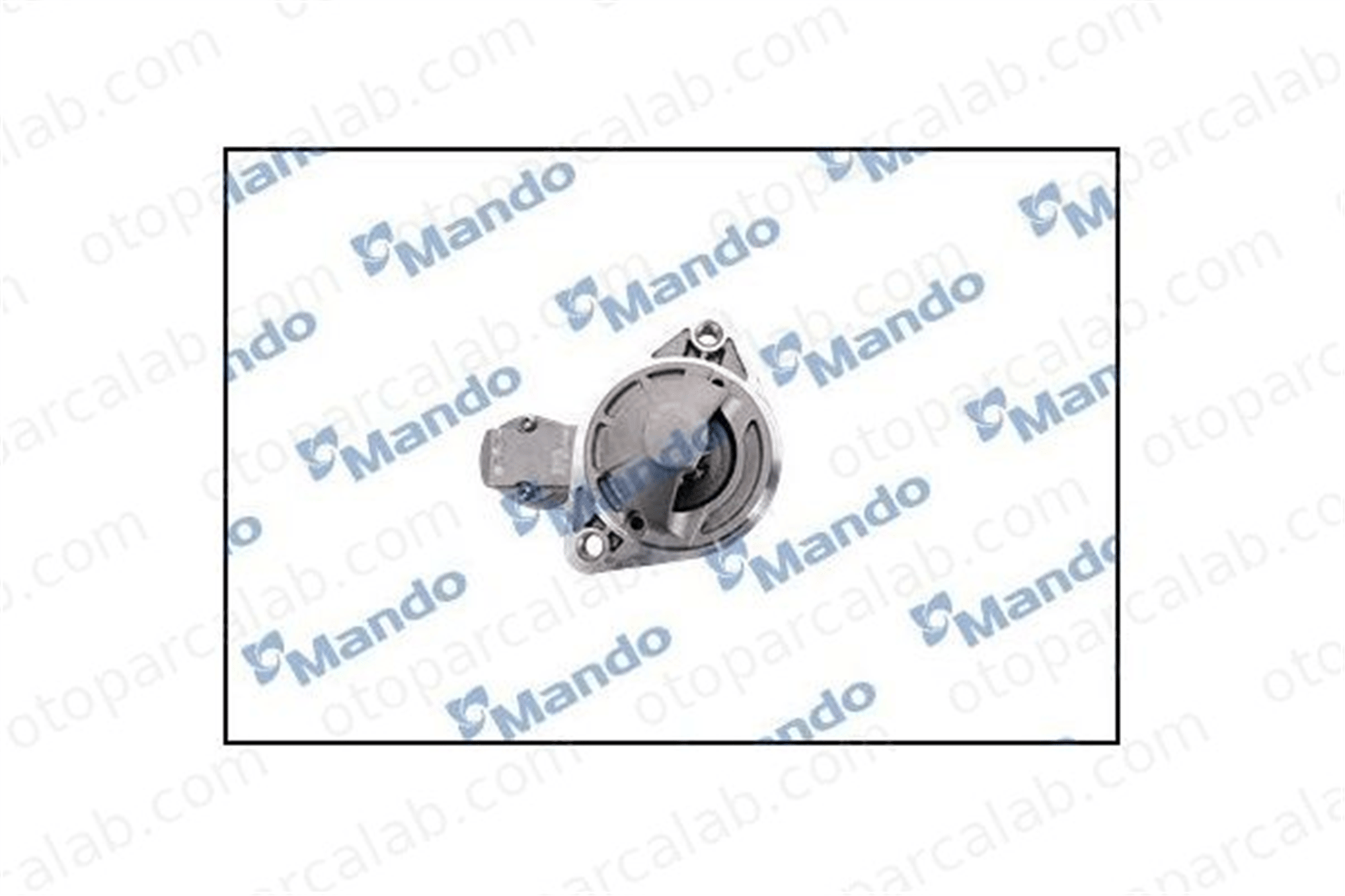 MANDO BN3610003101 Marş Dinamosu HYUNDAI i10 II KIA RIO III 3610003101 3610004700