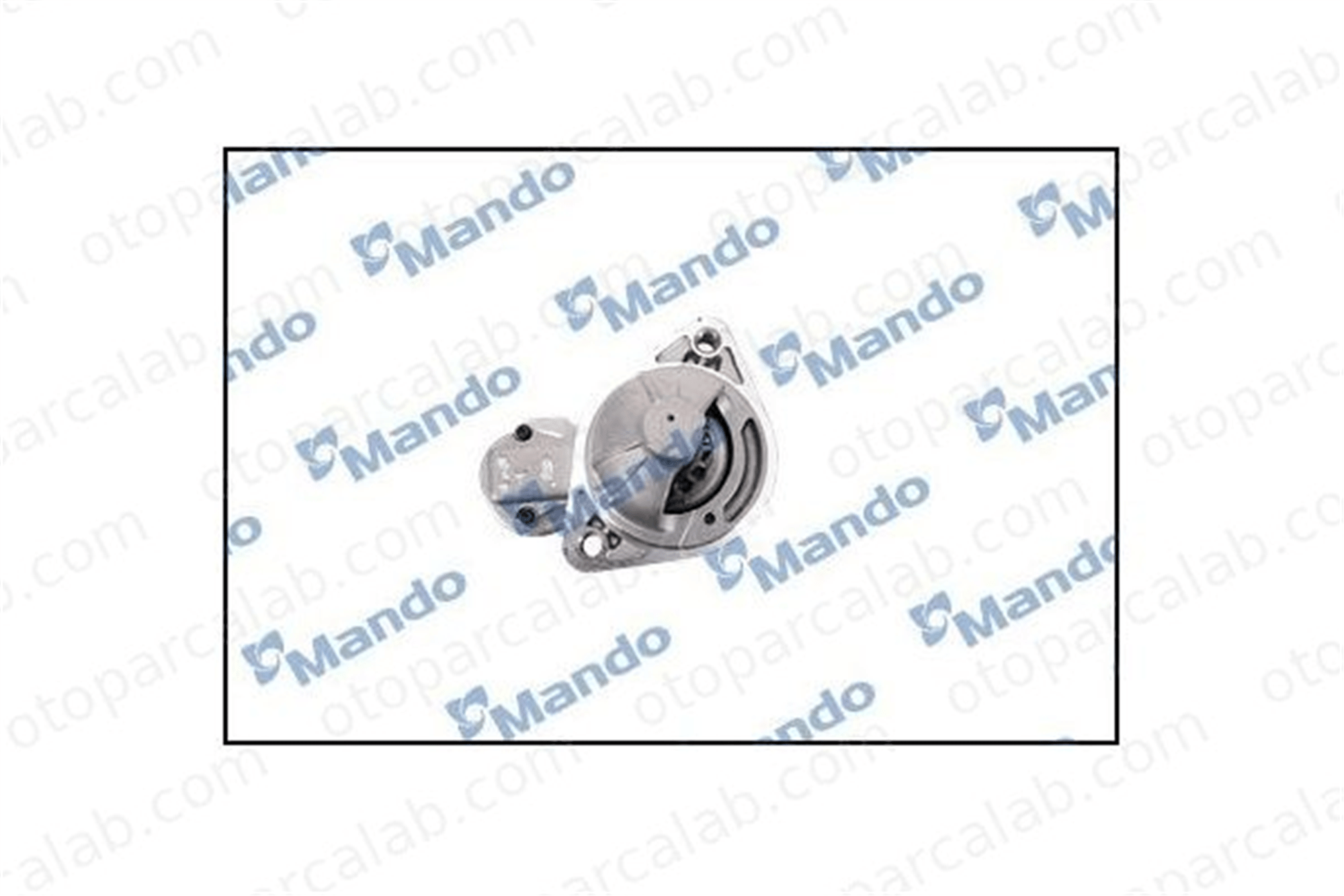 MANDO BN3610003301 Marş Dinamosu KIA PICANTO II HYUNDAI i20 I BN3610003301 3610003301