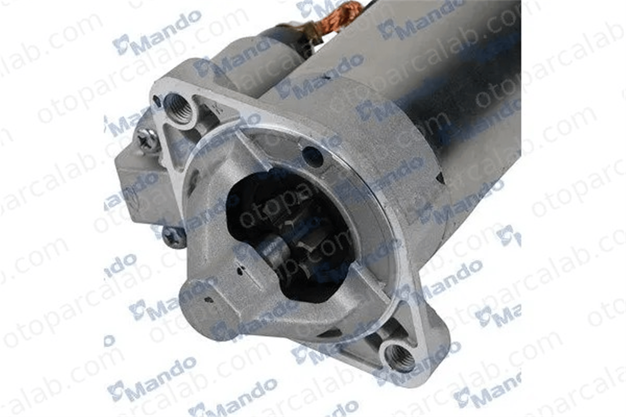 MANDO BN3610022855 Marş Dinamosu HYUNDAI GETZ ELANTRA III Sedan 3610022855 3610021770