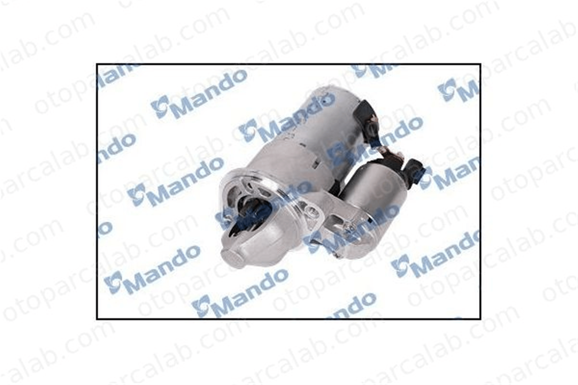 MANDO BN361002A900 Marş Dinamosu HYUNDAI ACCENT IV Sedan TUCSON 361002A900