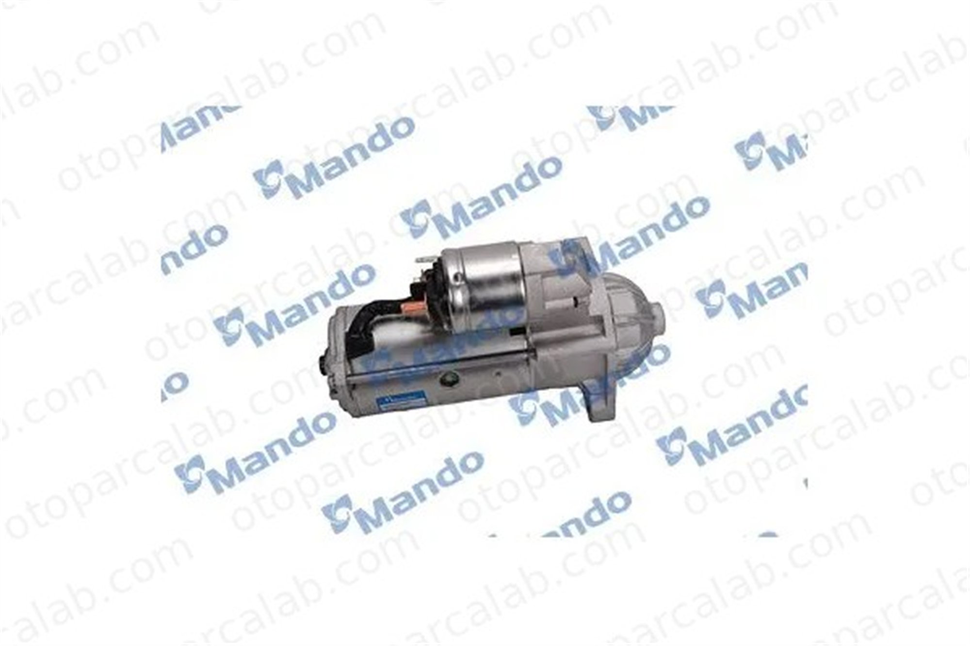 MANDO BN3610042250 Marş Dinamosu HYUNDAI H-1 / STAREX Minibüs/Otobüs H-1 Panelvan/Van 3610042250