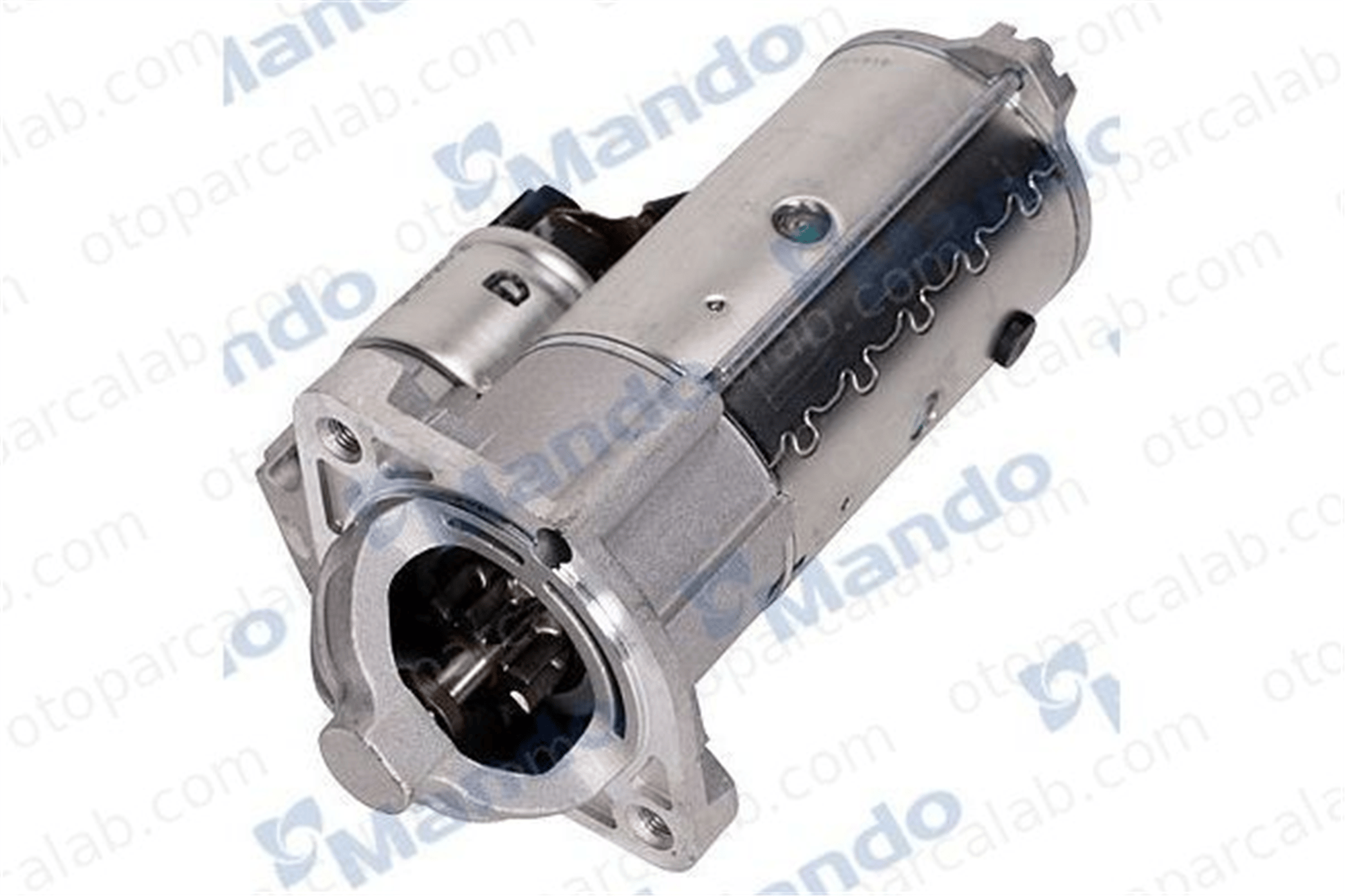 MANDO BN3610042255 Marş Dinamosu HYUNDAI H-1 Cargo H-1 Travel BN3610042255 3610042255