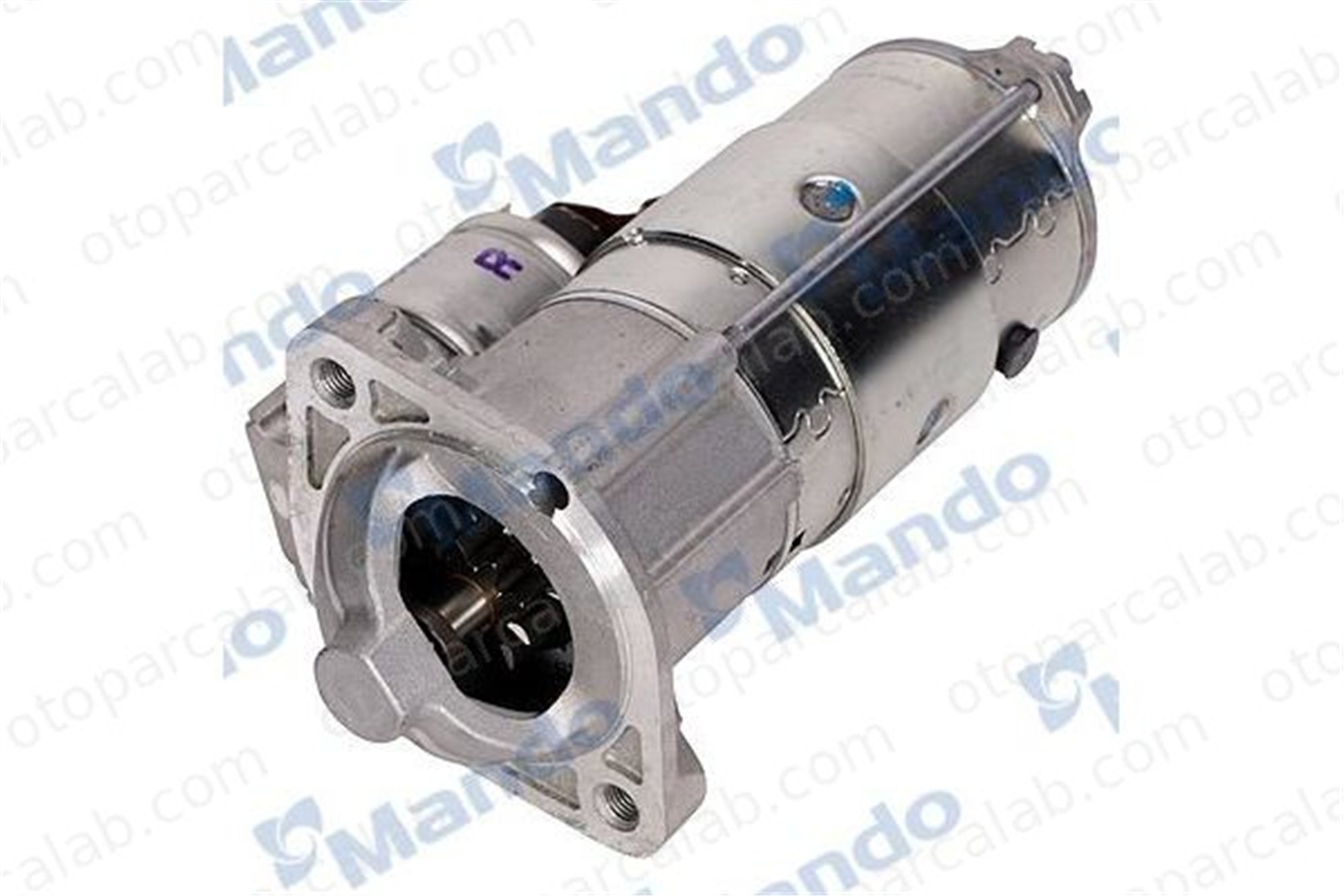 MANDO BN3610042300 Marş Dinamosu HYUNDAI H-1 / STAREX Minibüs/Otobüs H-1 Panelvan/Van 3610042300