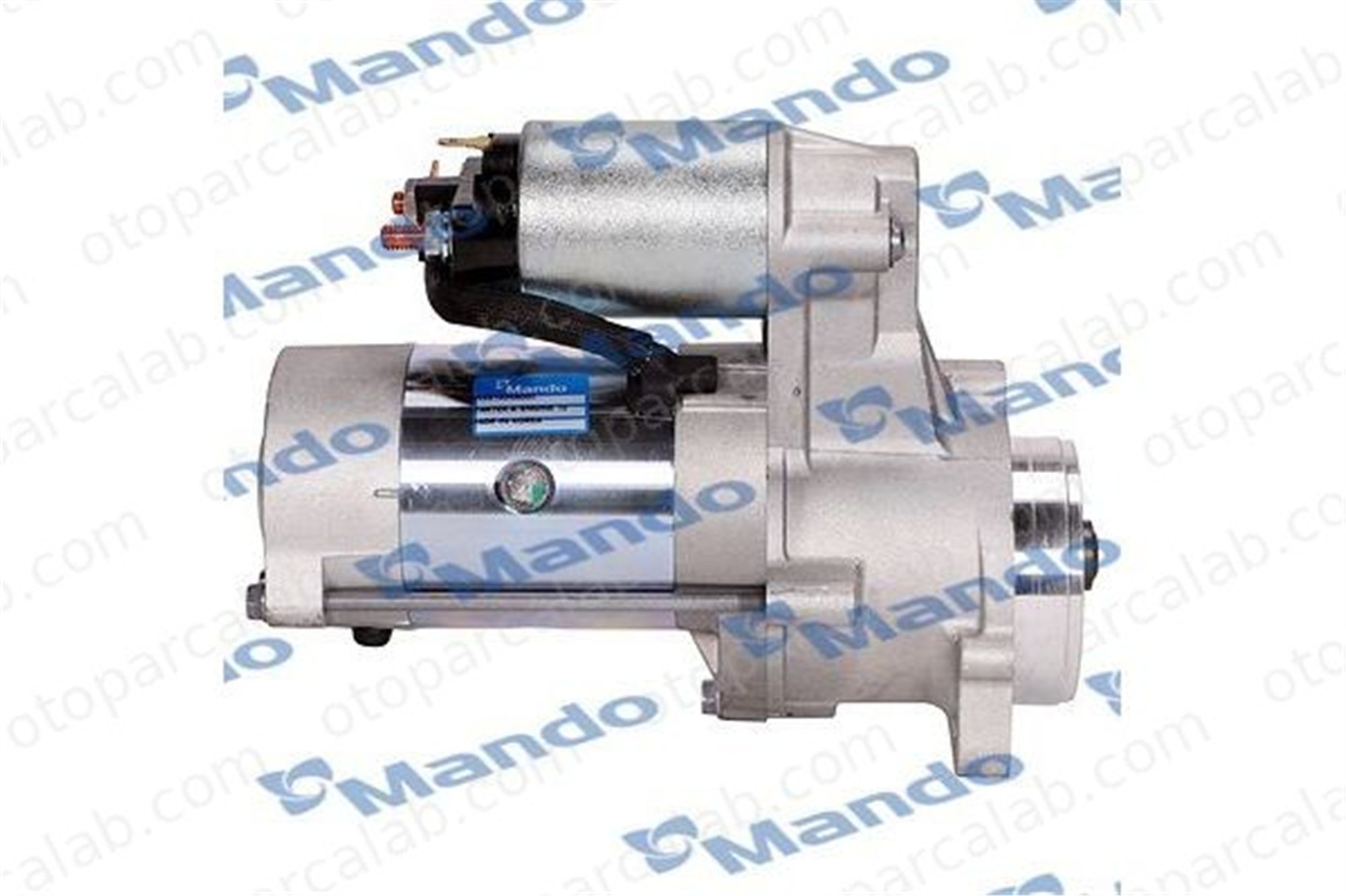MANDO BN361004A000 Marş Dinamosu HYUNDAI H-1 / STAREX Minibüs/Otobüs H-1 Panelvan/Van 361004A000