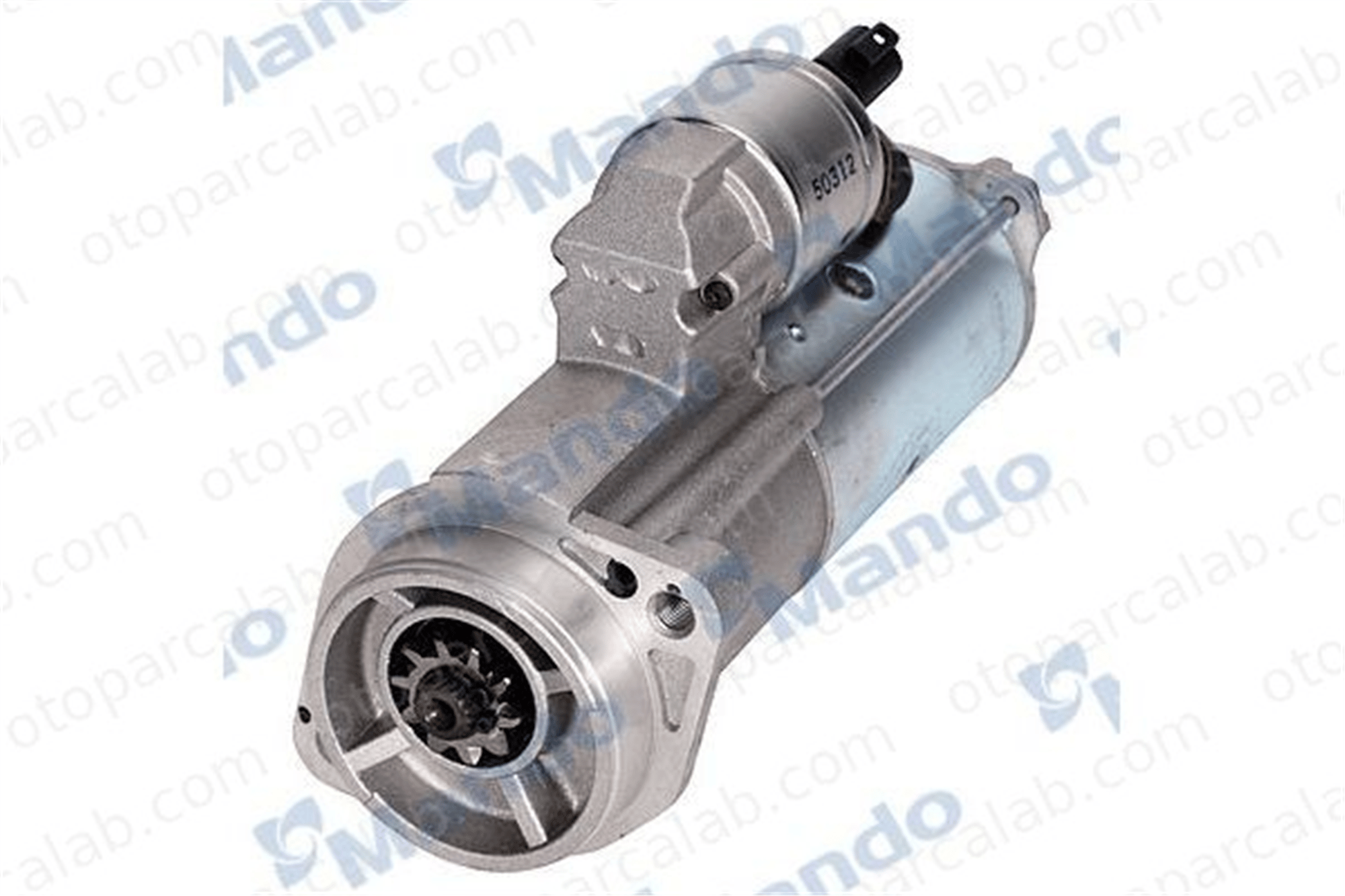 MANDO BN361004A025 Marş Dinamosu HYUNDAI H-1 Cargo H-1 Travel BN361004A025 361004A025
