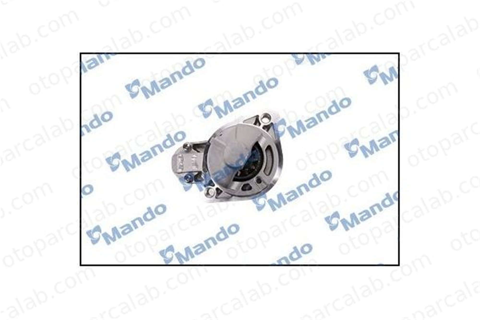 MANDO BN361004A900 Marş Dinamosu HYUNDAI H-1 Cargo H-1 Travel 361004A900