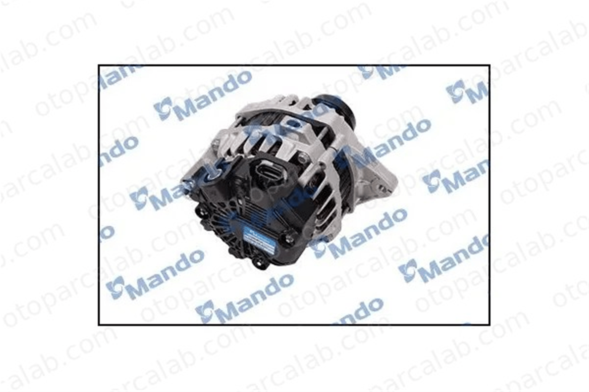MANDO BN373002B710 Alternatör HYUNDAI i30 i30 Coupe 373002B710