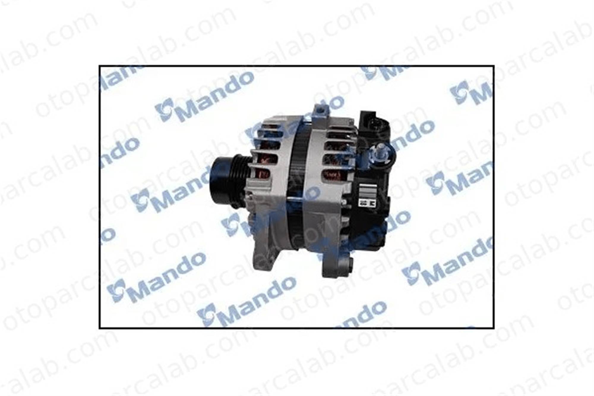 MANDO BN373002B960 Alternatör HYUNDAI TUCSON KIA SOUL III 373002B960