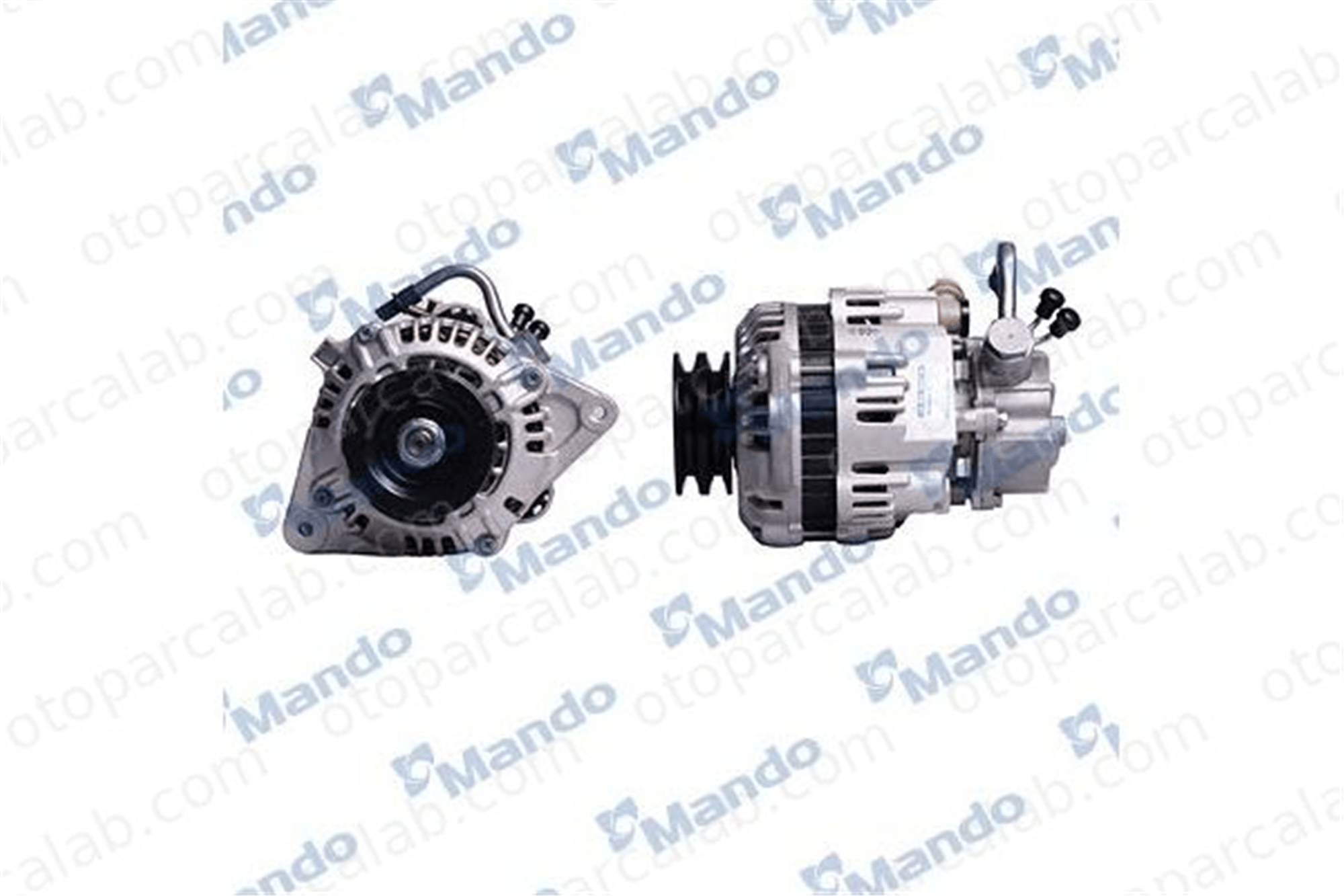 MANDO BN3730042455 Alternatör HYUNDAI H-1 / STAREX Minibüs/Otobüs H-1 Panelvan/Van 3730042455 3730042452