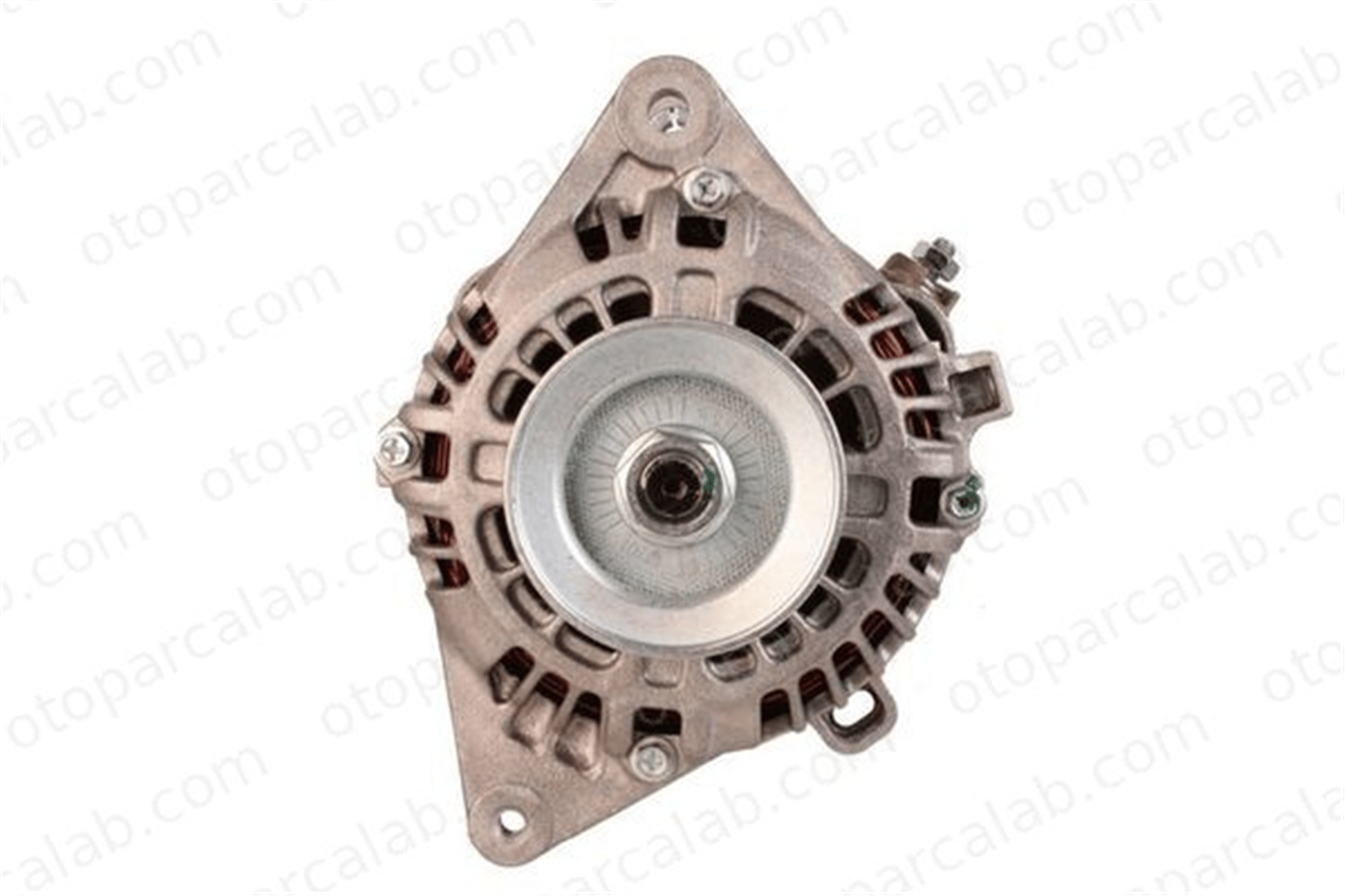 MANDO BN3730042470 Alternatör HYUNDAI H-1 / STAREX Minibüs/Otobüs H-1 Panelvan/Van 3730042470