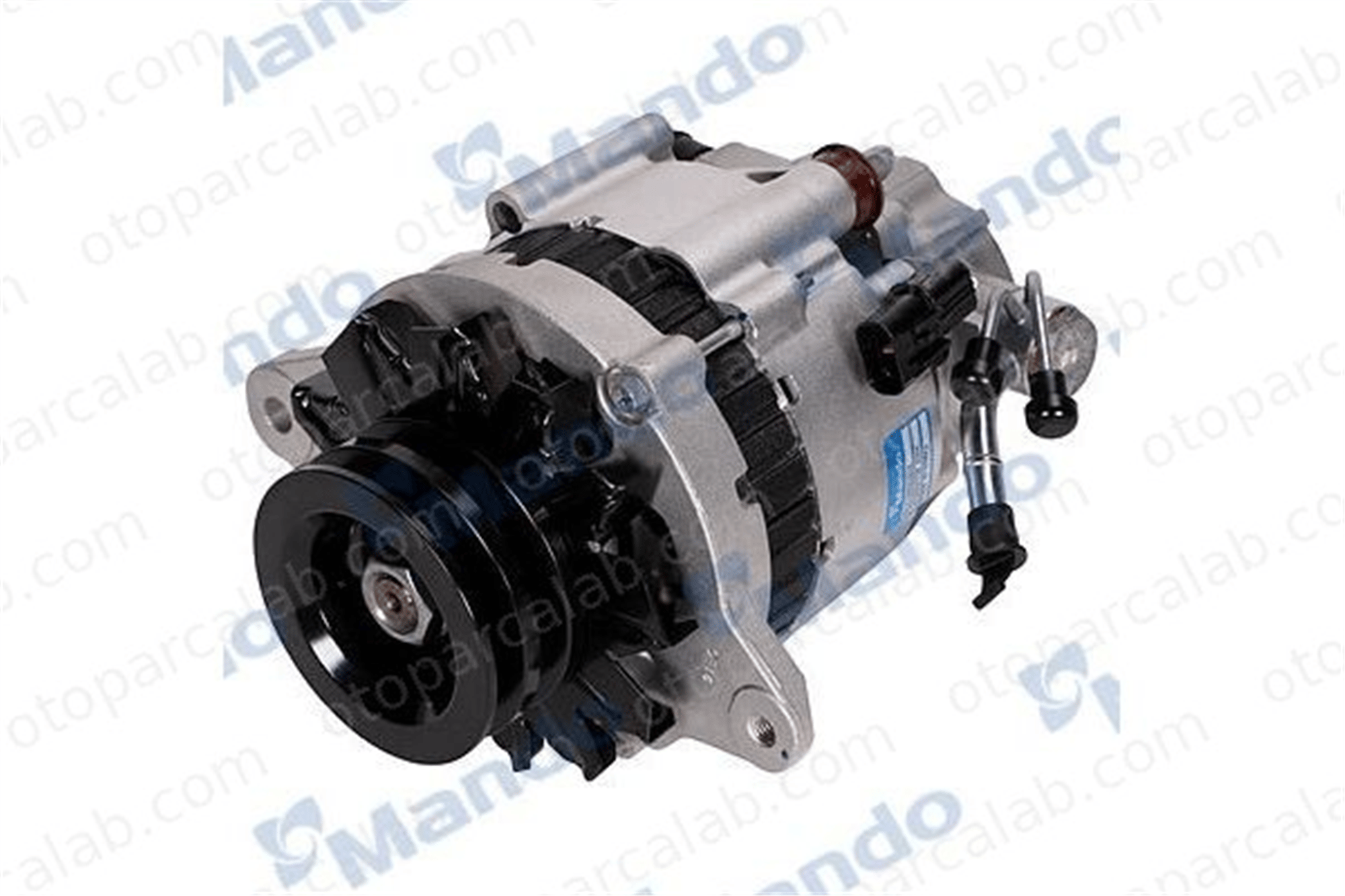 MANDO BN3730042624 Alternatör HYUNDAI GALLOPER II GALLOPER I 3730042624