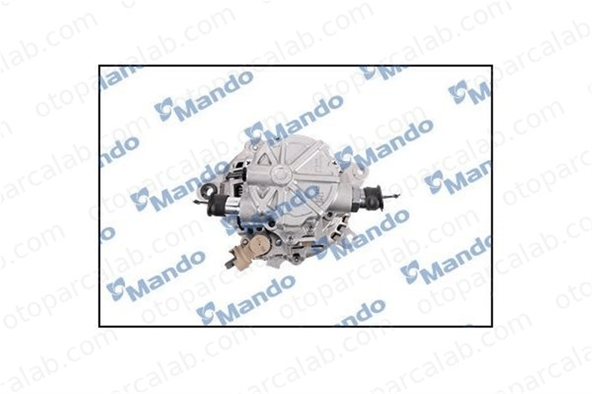 MANDO BN3730042711 Alternatör HYUNDAI H-1 / STAREX Minibüs/Otobüs MITSUBISHI L200 3730042711 3730042451