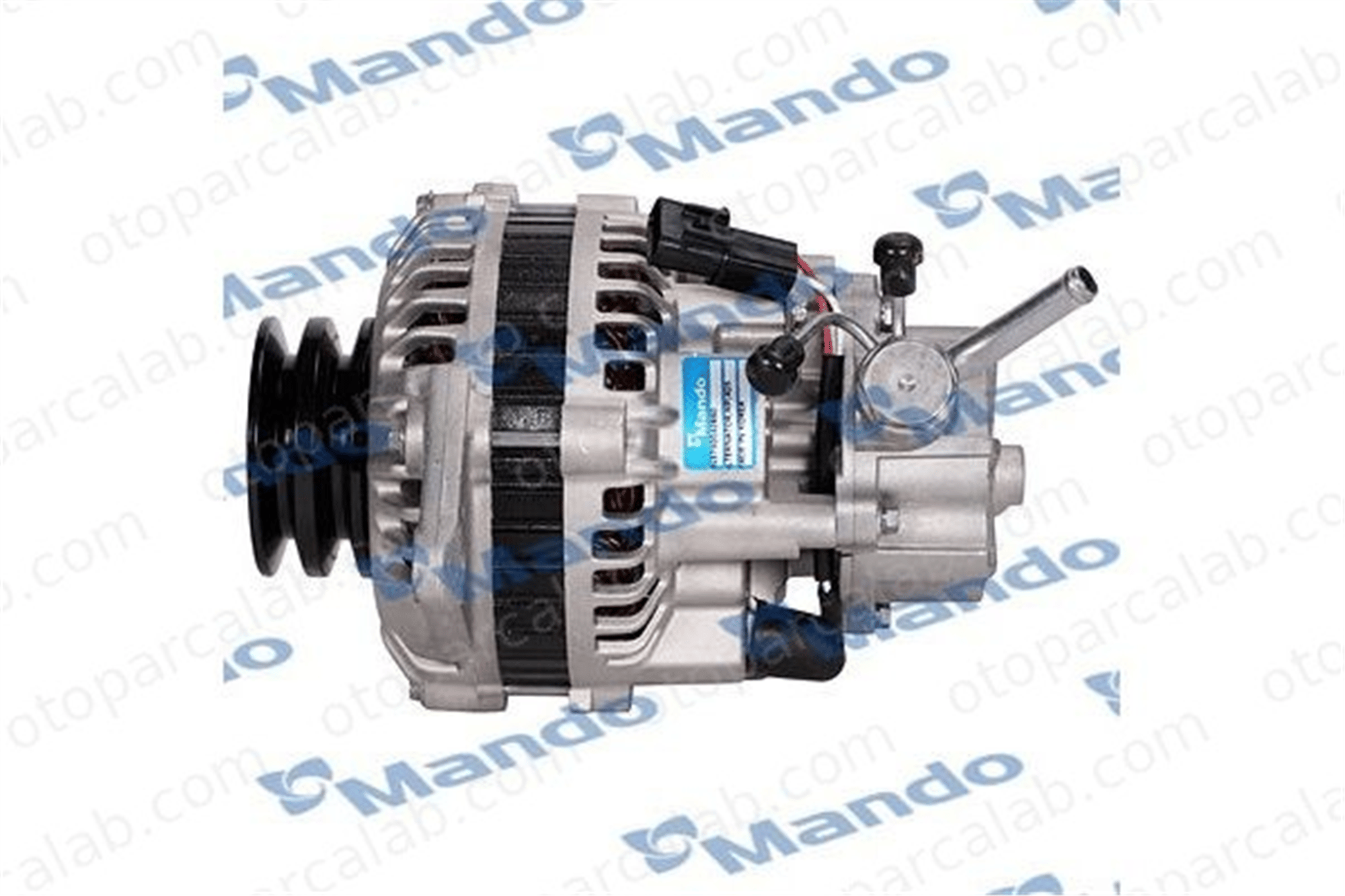 MANDO BN3730042860 Alternatör HYUNDAI GALLOPER II TERRACAN 3730042860