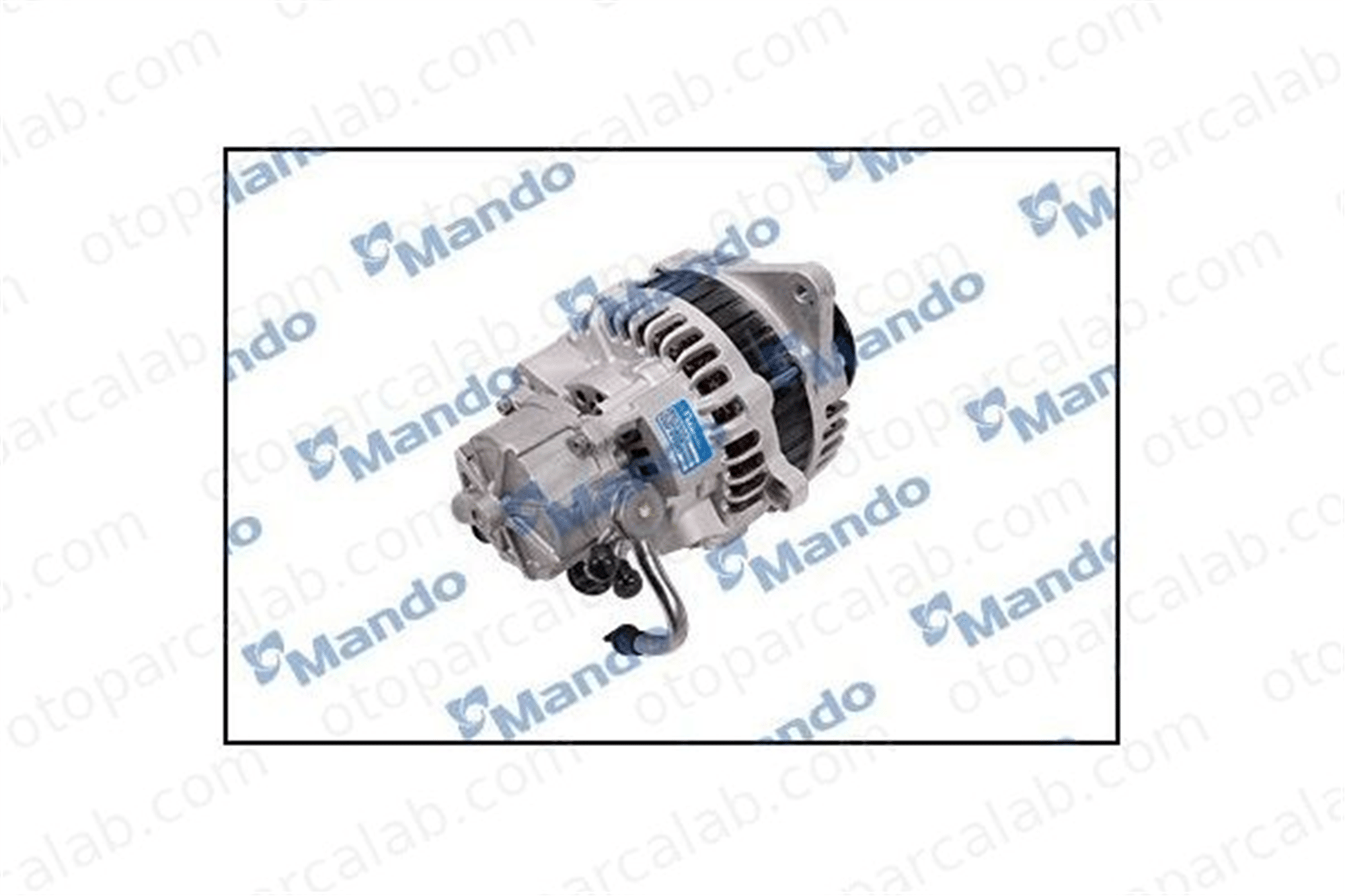 MANDO BN3730042910 Alternatör HYUNDAI H-1 / STAREX Minibüs/Otobüs H-1 Panelvan/Van 3730042910