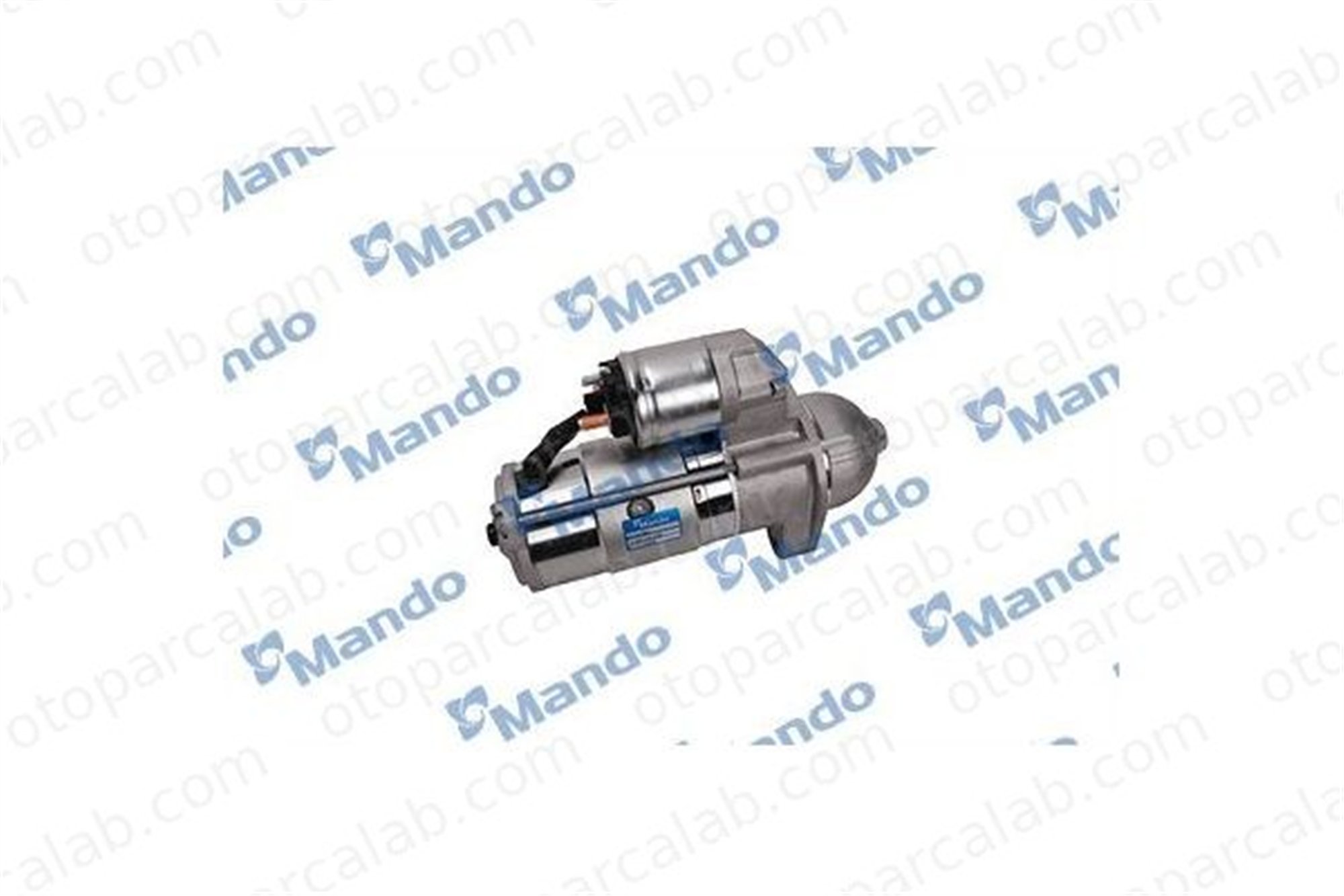 MANDO BN6611513801 Marş Dinamosu SSANGYONG KYRON ACTYON I 6611513801