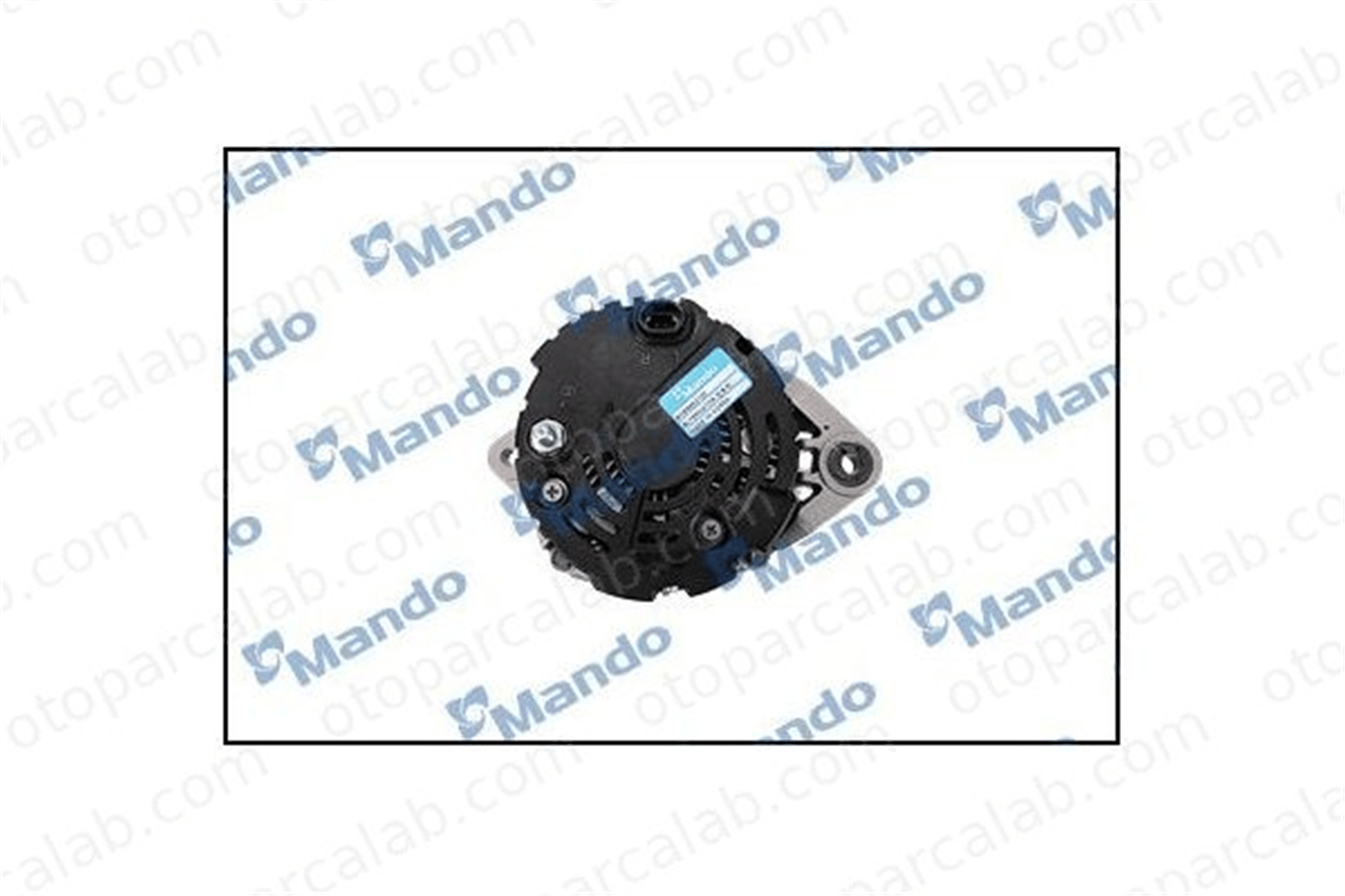 MANDO BN96652100 Alternatör CHEVROLET AVEO / KALOS Sedan DAEWOO KALOS 96652100 BP96652100
