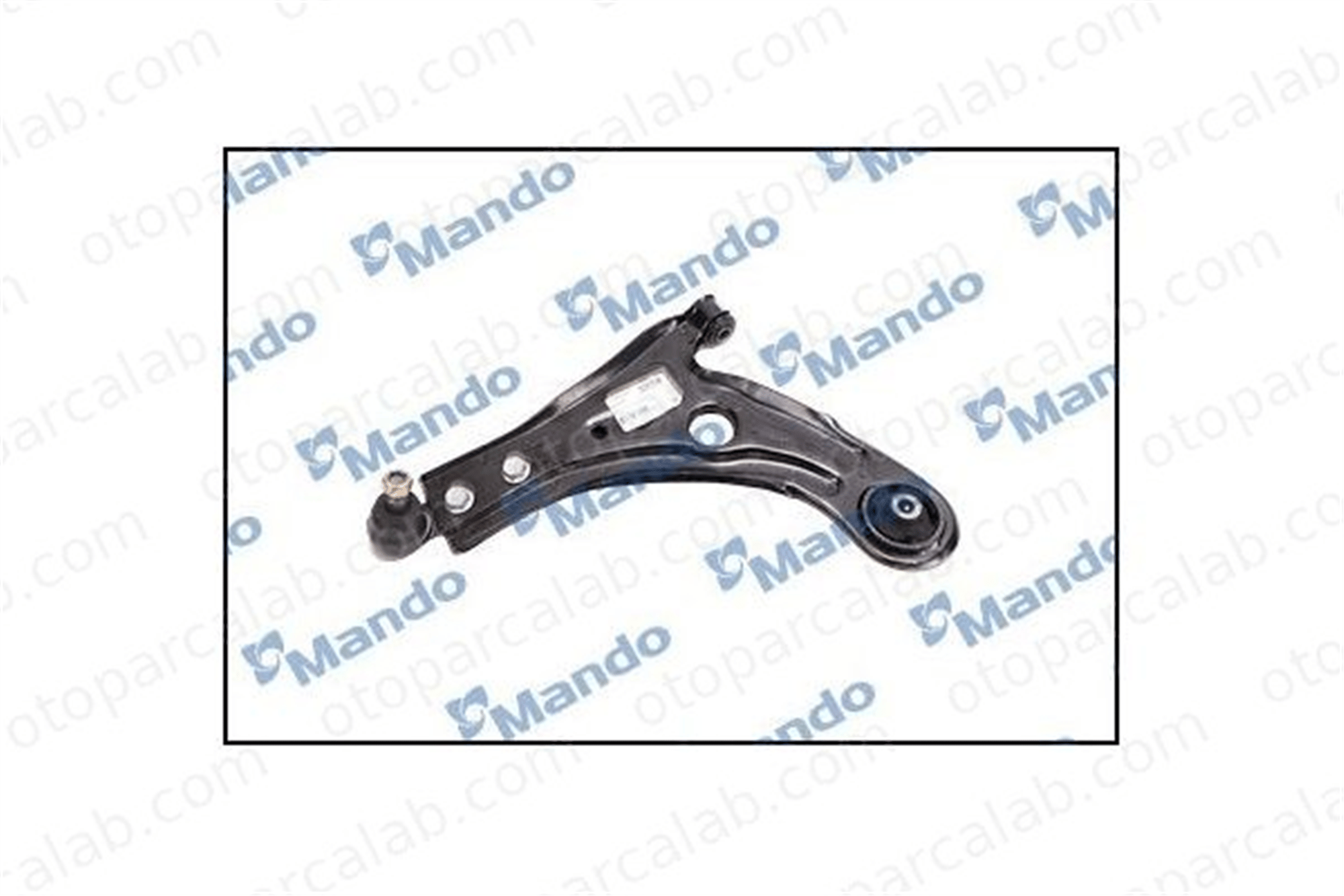 MANDO CAD0031D Salıncak Ön Alt Sağ veya Sol CHEVROLET AVEO / KALOS Hatchback AVEO / KALOS Sedan CAD0031D 96535081
