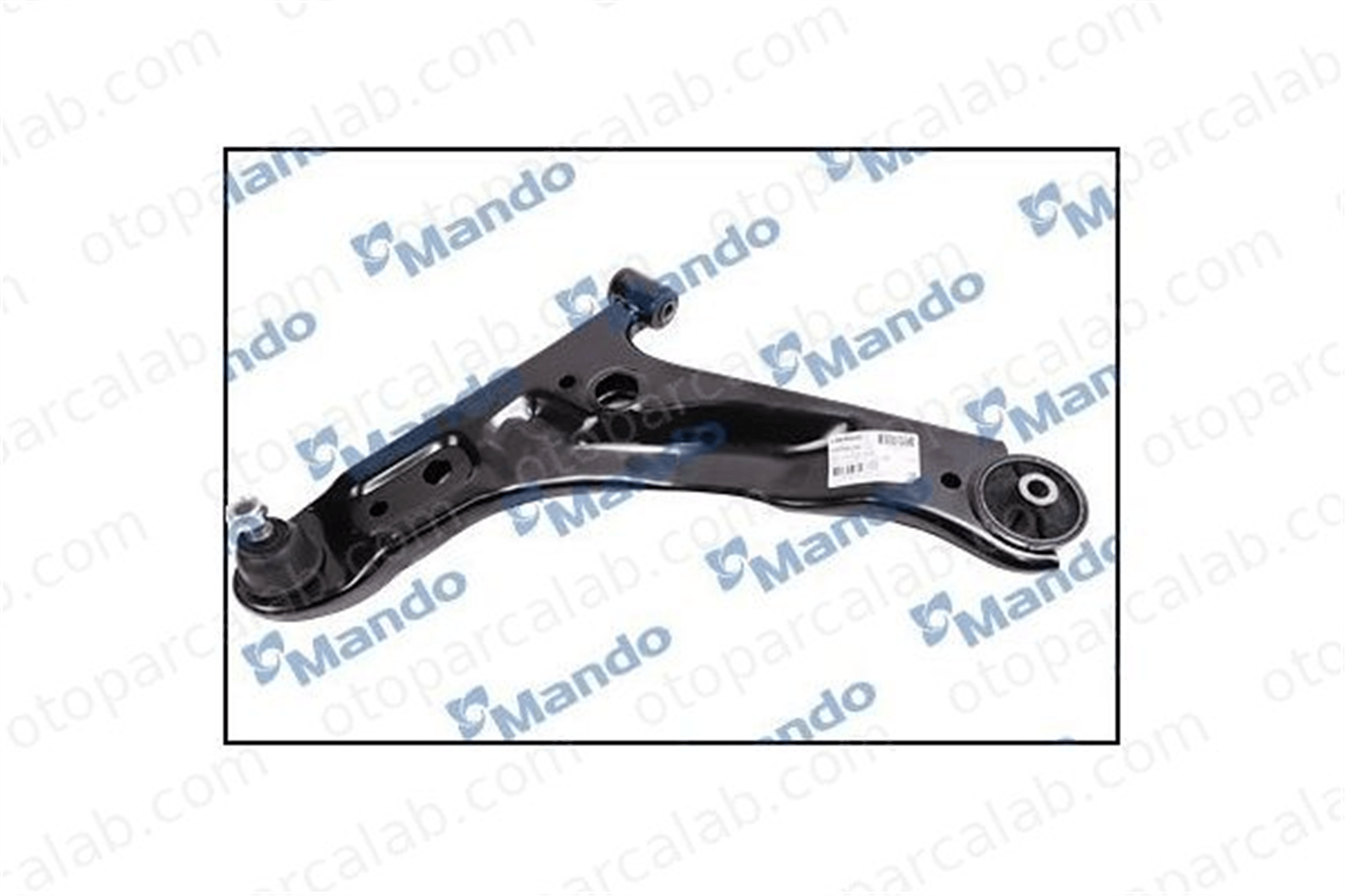 MANDO CAH0056D Salıncak Ön Alt Sağ HYUNDAI H-1 / STAREX Minibüs/Otobüs H-1 Cargo CAH0056D 545014H000