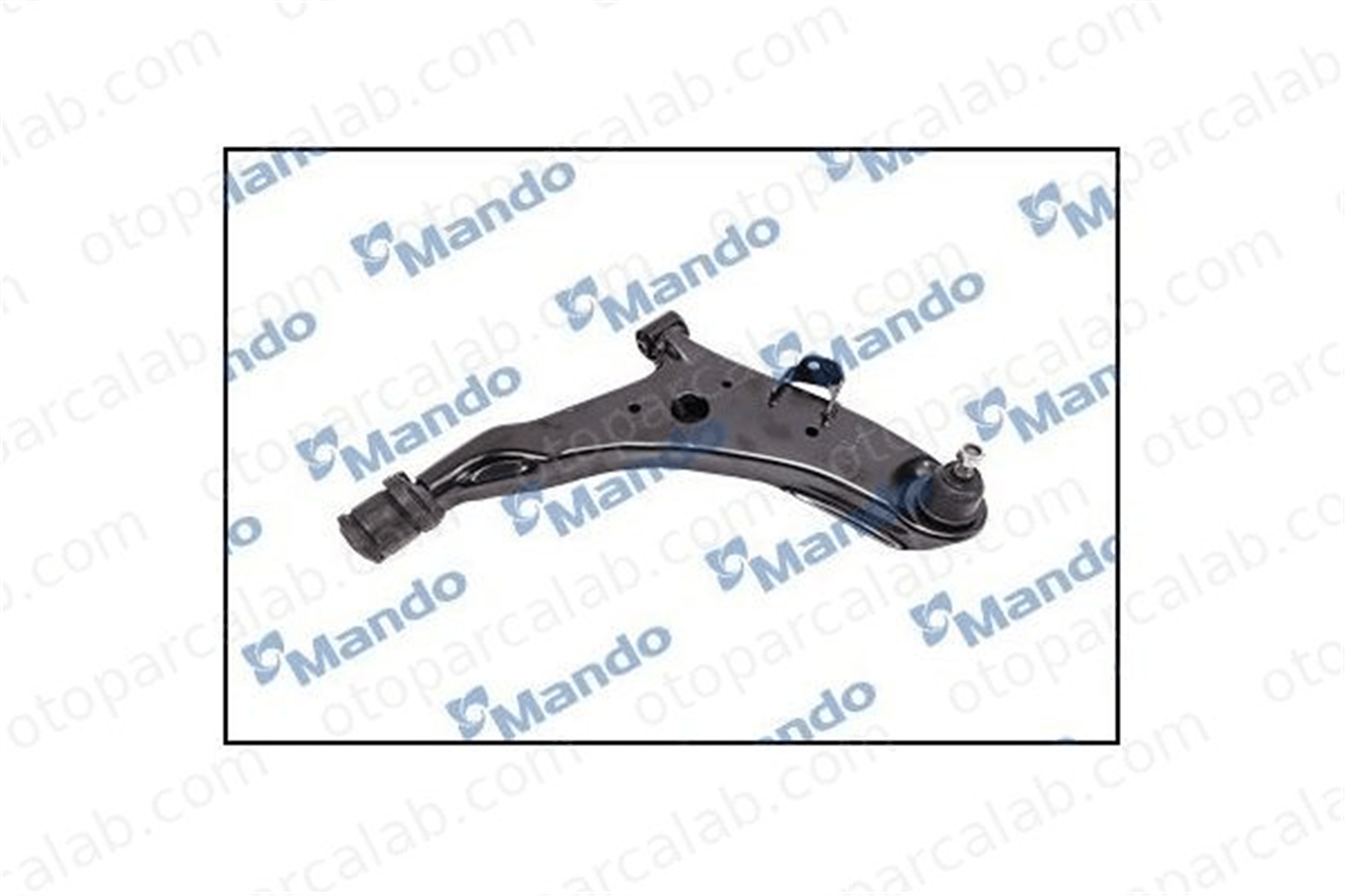 MANDO CAH0068D Salıncak Ön Alt Sağ veya Sol HYUNDAI SONATA II SONATA III CAH0068D 5450134000