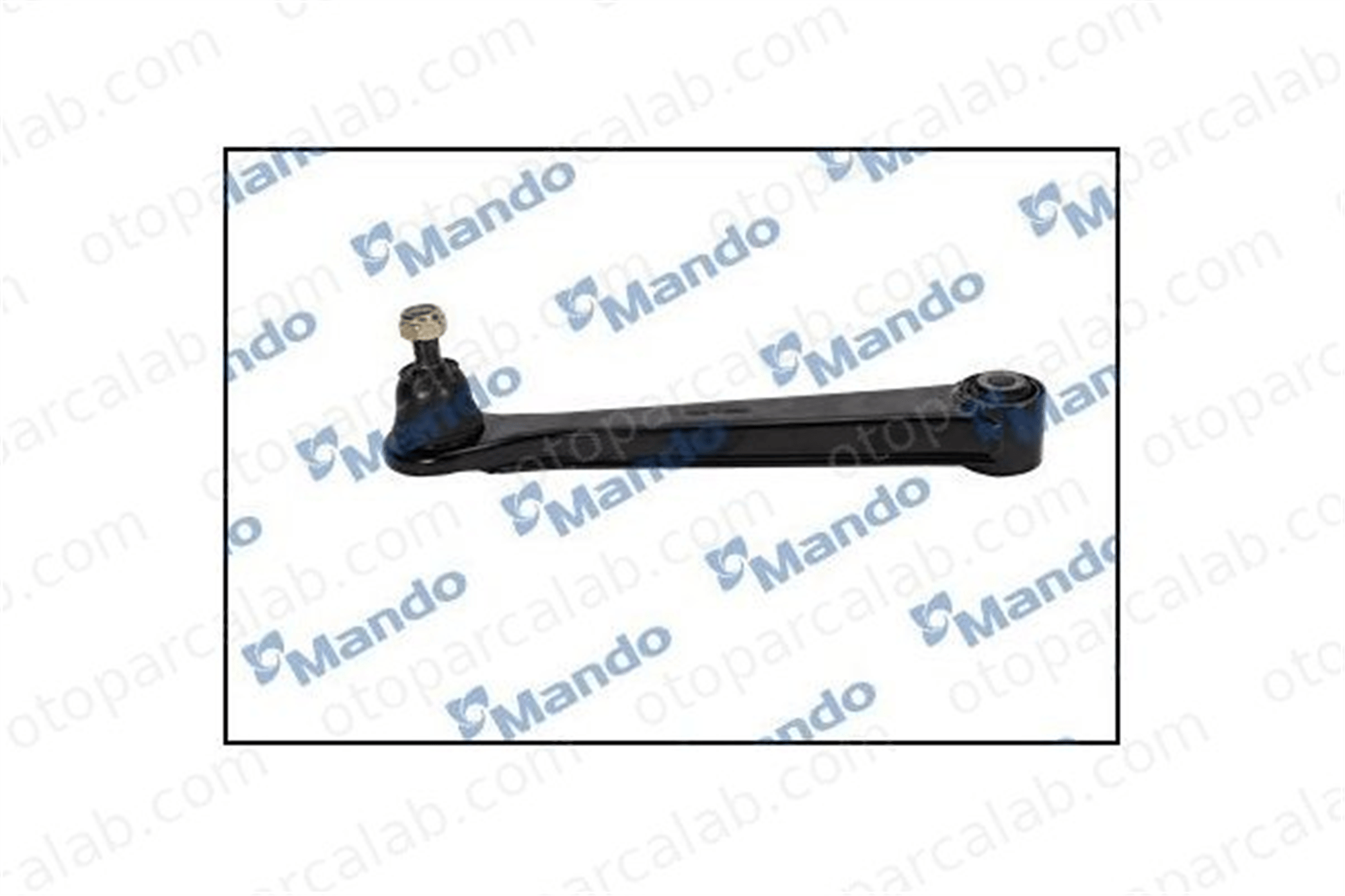 MANDO CAH0070D Salıncak Ön Alt Sağ veya Sol HYUNDAI SONATA III CAH0070D 5525034000