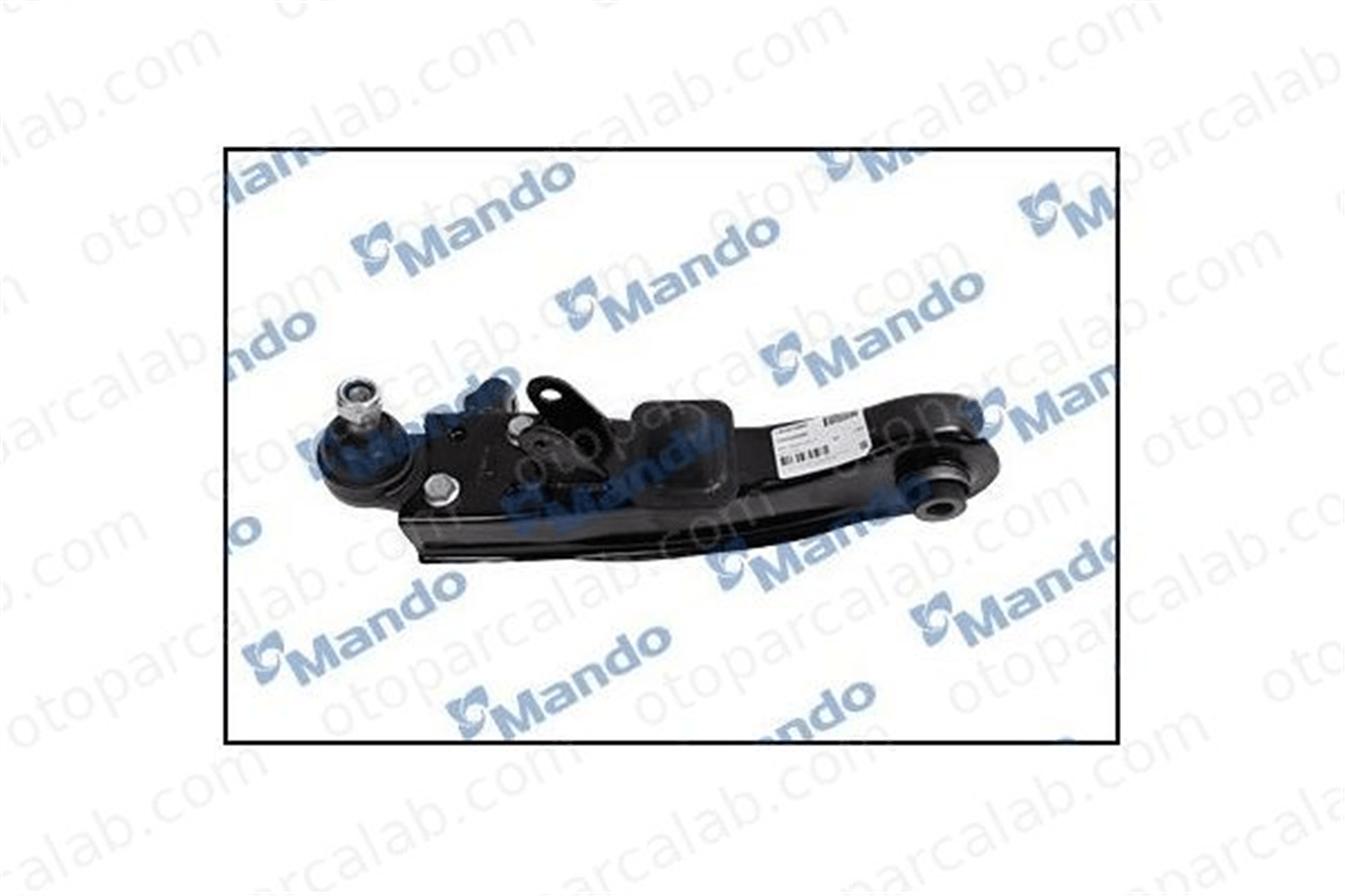 MANDO CAH0108D Salıncak Ön Alt Sağ HYUNDAI H-1 / STAREX Minibüs/Otobüs H-1 Panelvan/Van 545004A000 545004A600