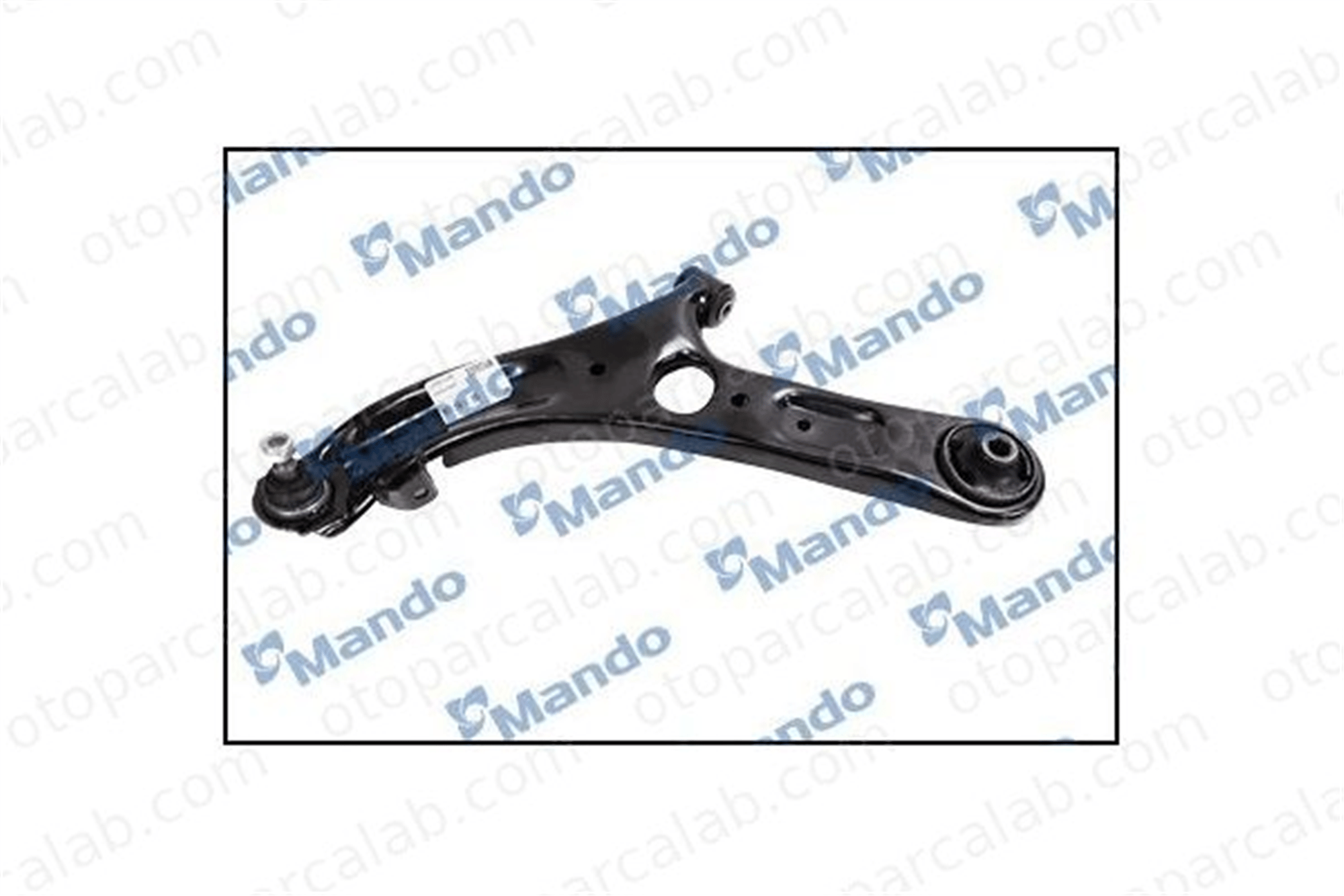 MANDO CAH0154D Salıncak Ön Alt Sol HYUNDAI i30 Station wagon i30 545003X000