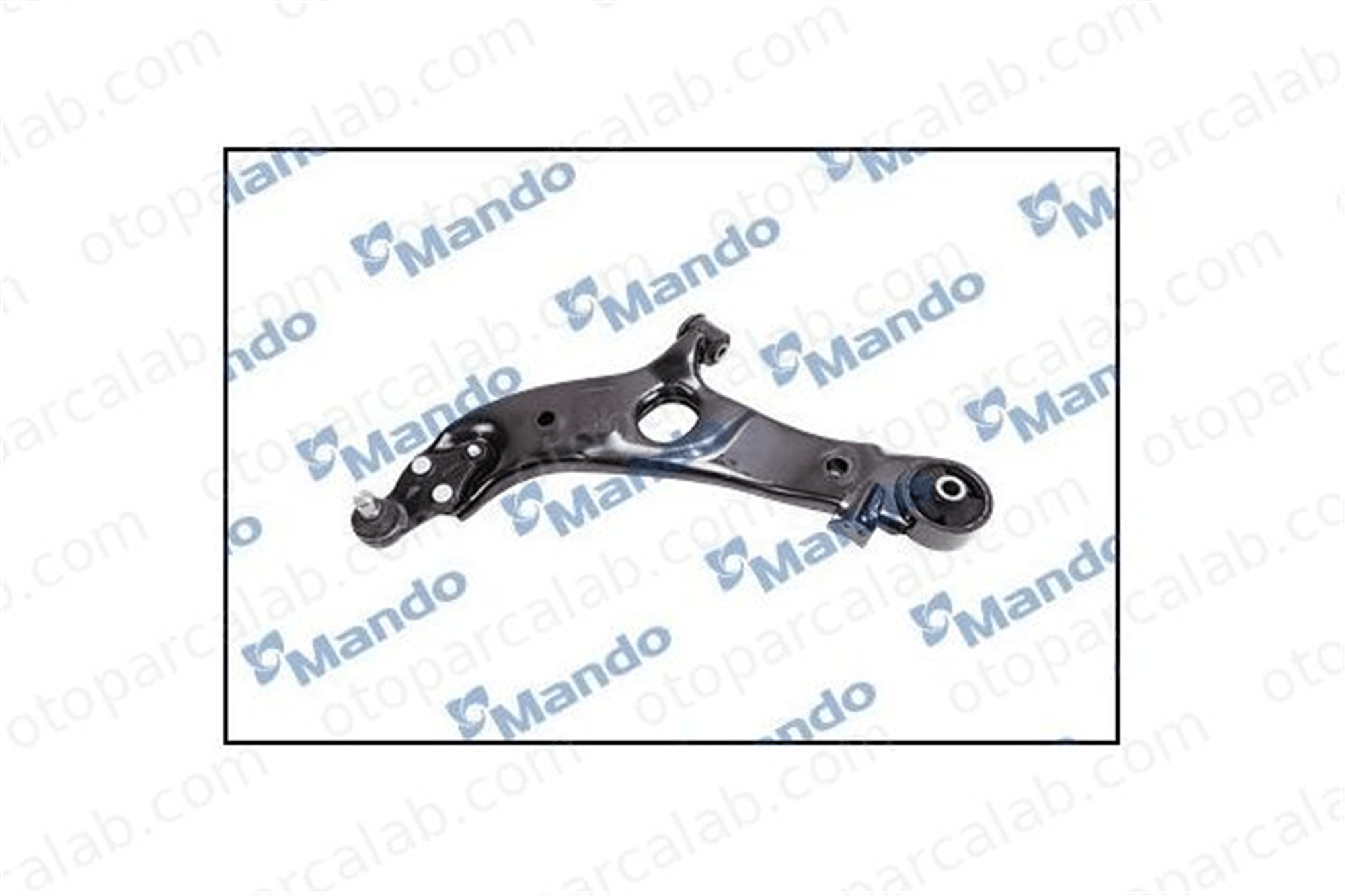 MANDO CAH0166D Salıncak Ön Alt Sol HYUNDAI SANTA FÉ III SANTA FÉ II 545002W000