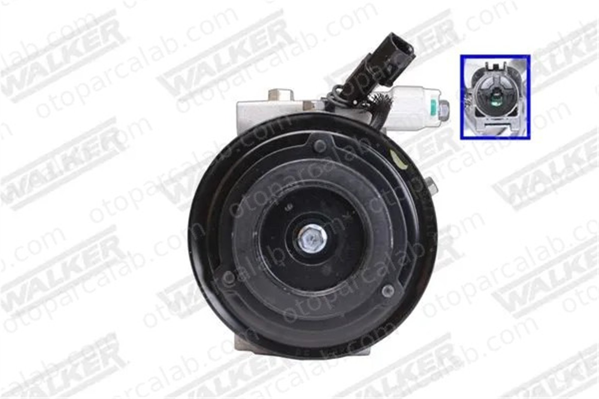 MANDO DC977011J000 Klima Kompresörü HYUNDAI i20 I 977011J000 977011J050