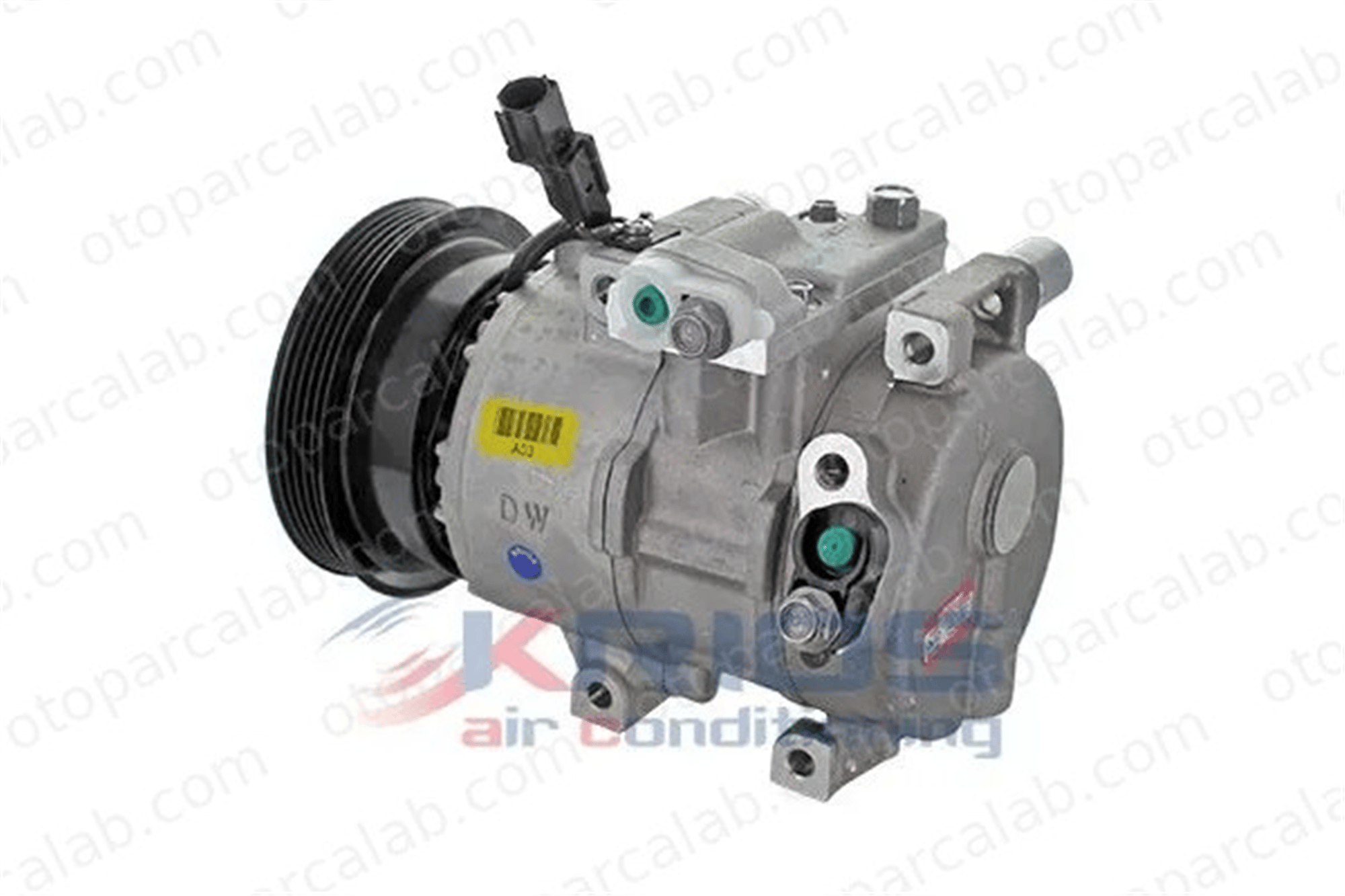 MANDO DC977011R200 Klima Kompresörü HYUNDAI ACCENT IV Sedan i20 I 977011R200 977011R201