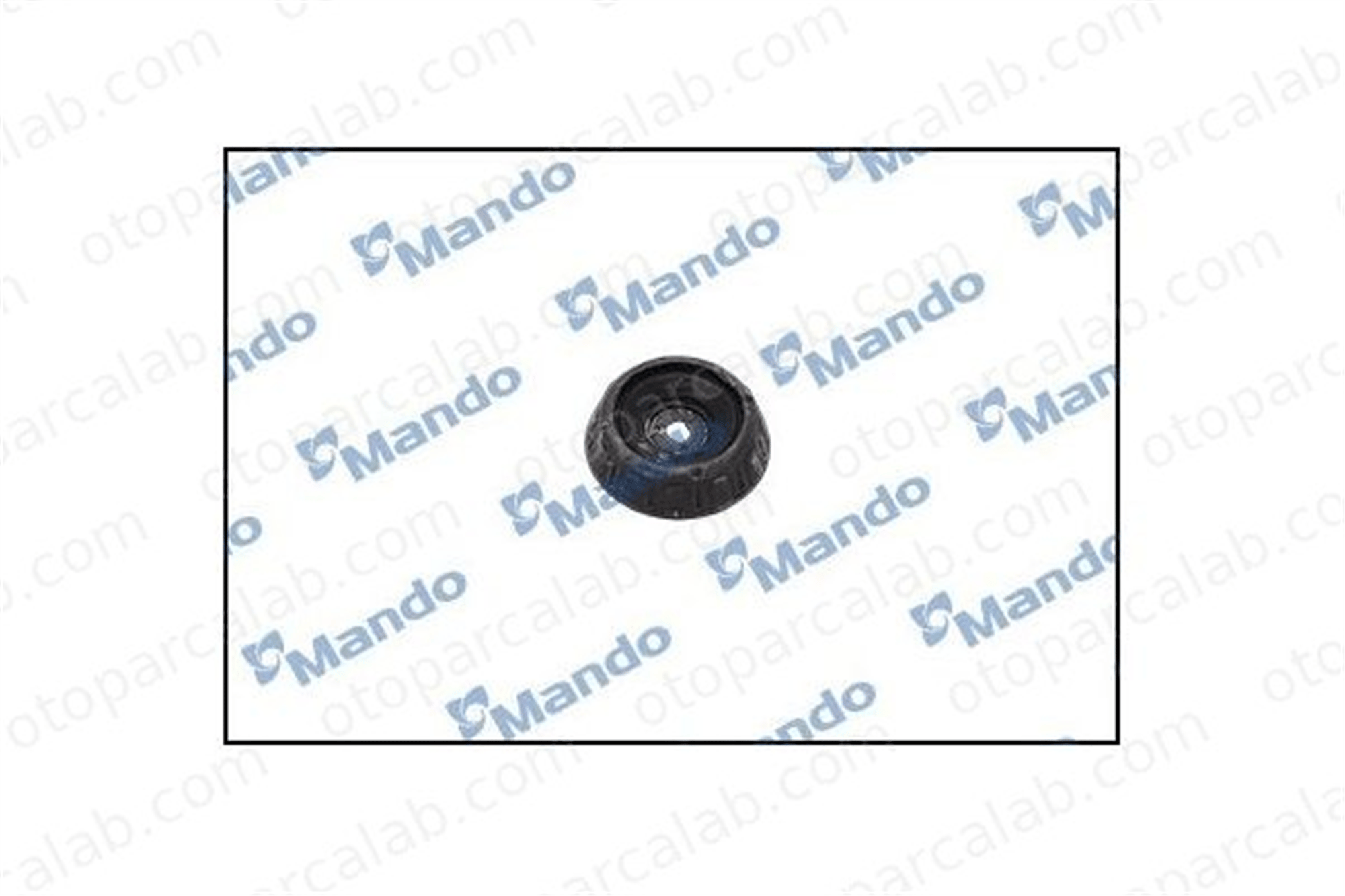 MANDO DCC000096 Amortisör Tabla Takozu Ön Sağ veya Sol HYUNDAI ACCENT IV Sedan i20 I 546111W000 546111J000