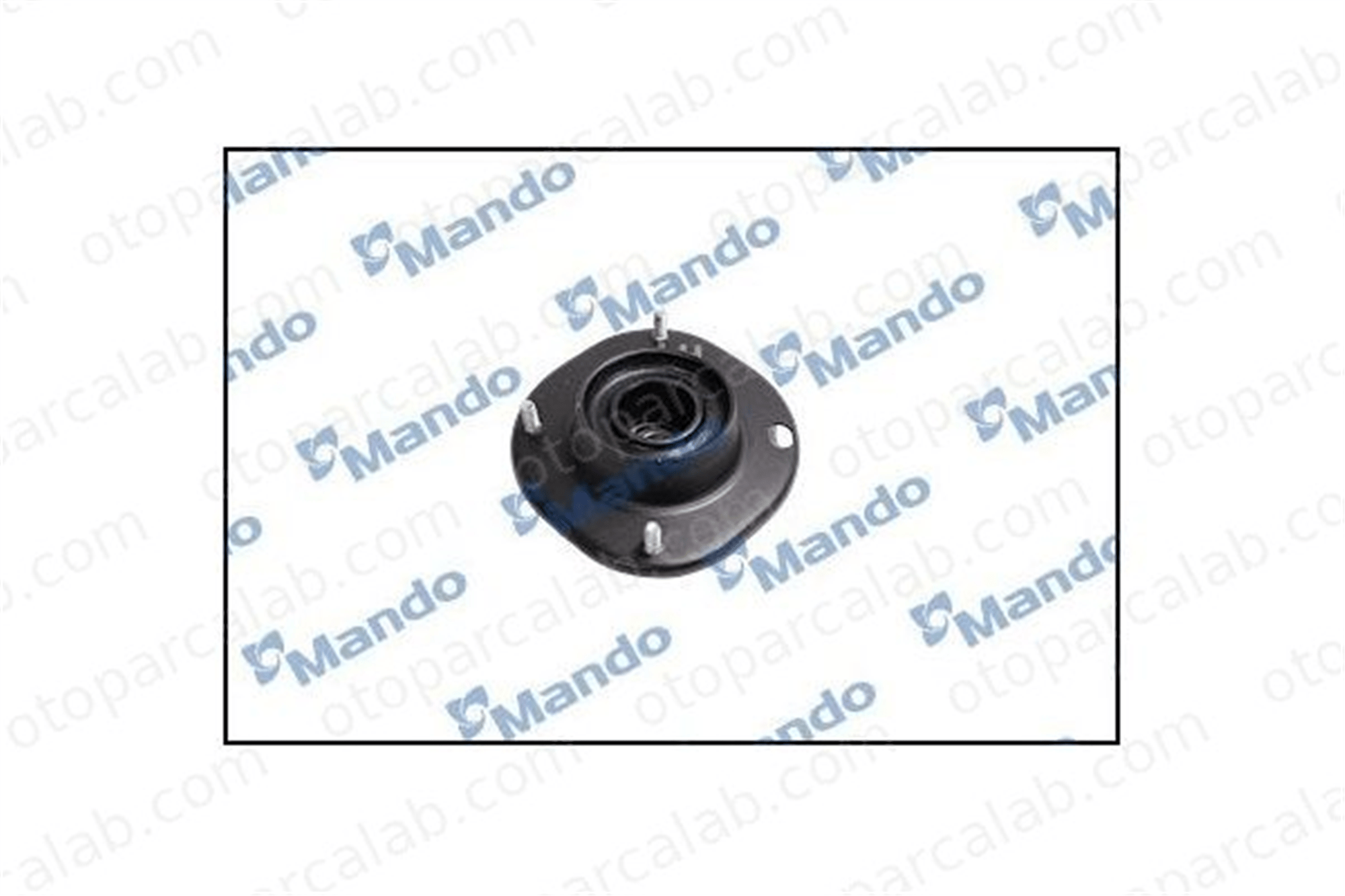 MANDO DCC000326 Amortisör Tabla Takozu Ön Sol DAEWOO LANOS LANOS Sedan 96444919 P96444919