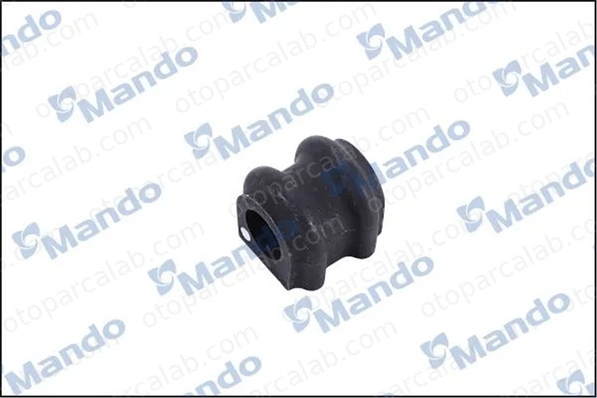 MANDO DCC010744 Viraj Demir Lastiği Ön HYUNDAI i40 I i40 I CW 548133X500