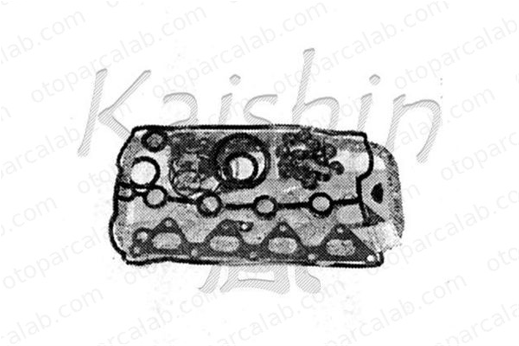MANDO DM2091002C00 Takım Conta HYUNDAI ATOS DM2091002C00 2091002C00
