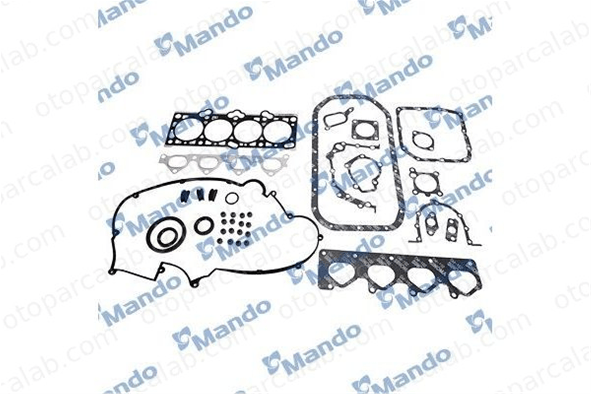 MANDO DM2091023C03 Takım Conta HYUNDAI ELANTRA III Sedan ELANTRA III DM2091023C03 2091023C00