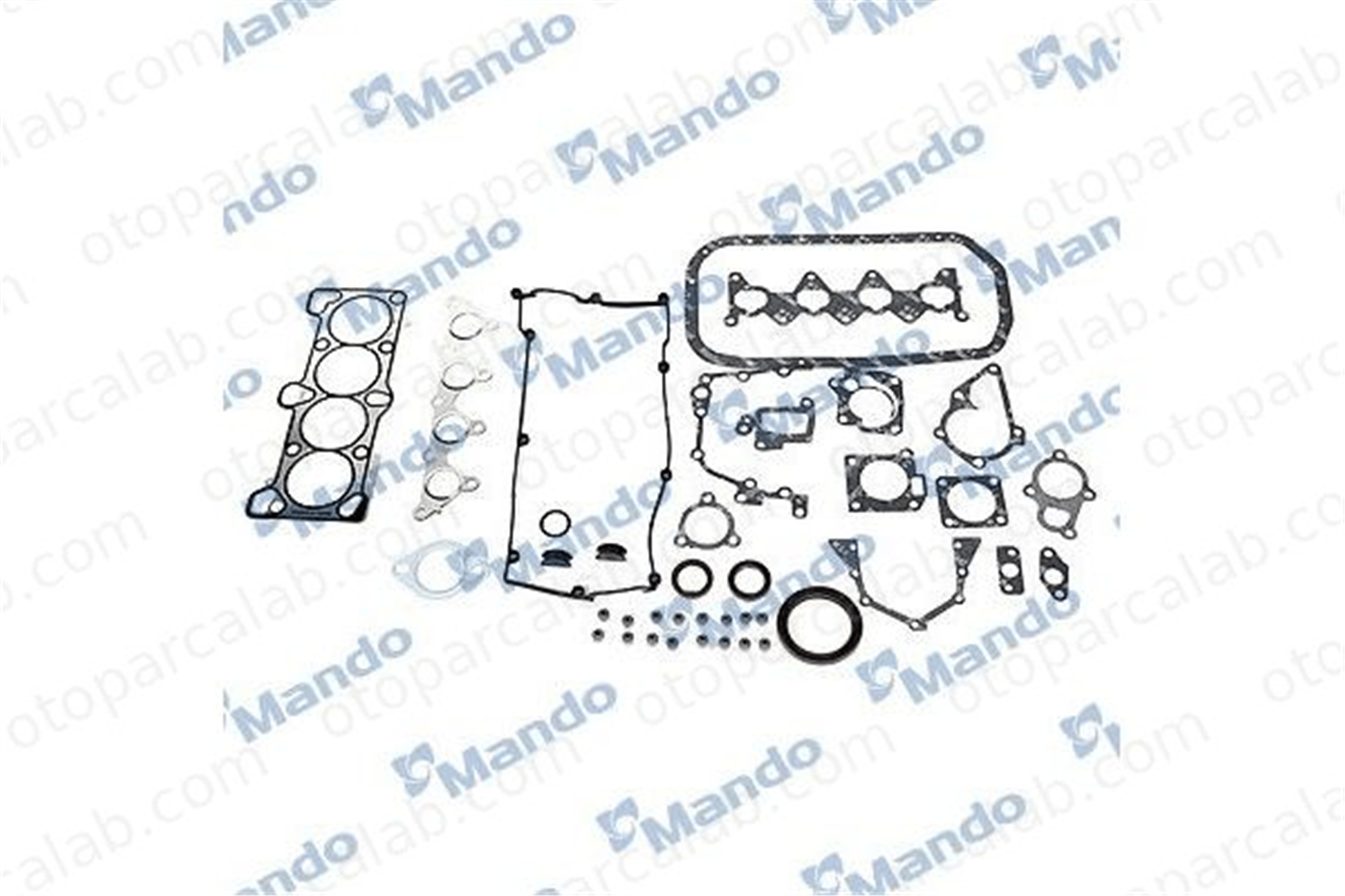 MANDO DM2091026D01 Takım Conta HYUNDAI ACCENT II ACCENT II Sedan 2091026D01 2091026D00
