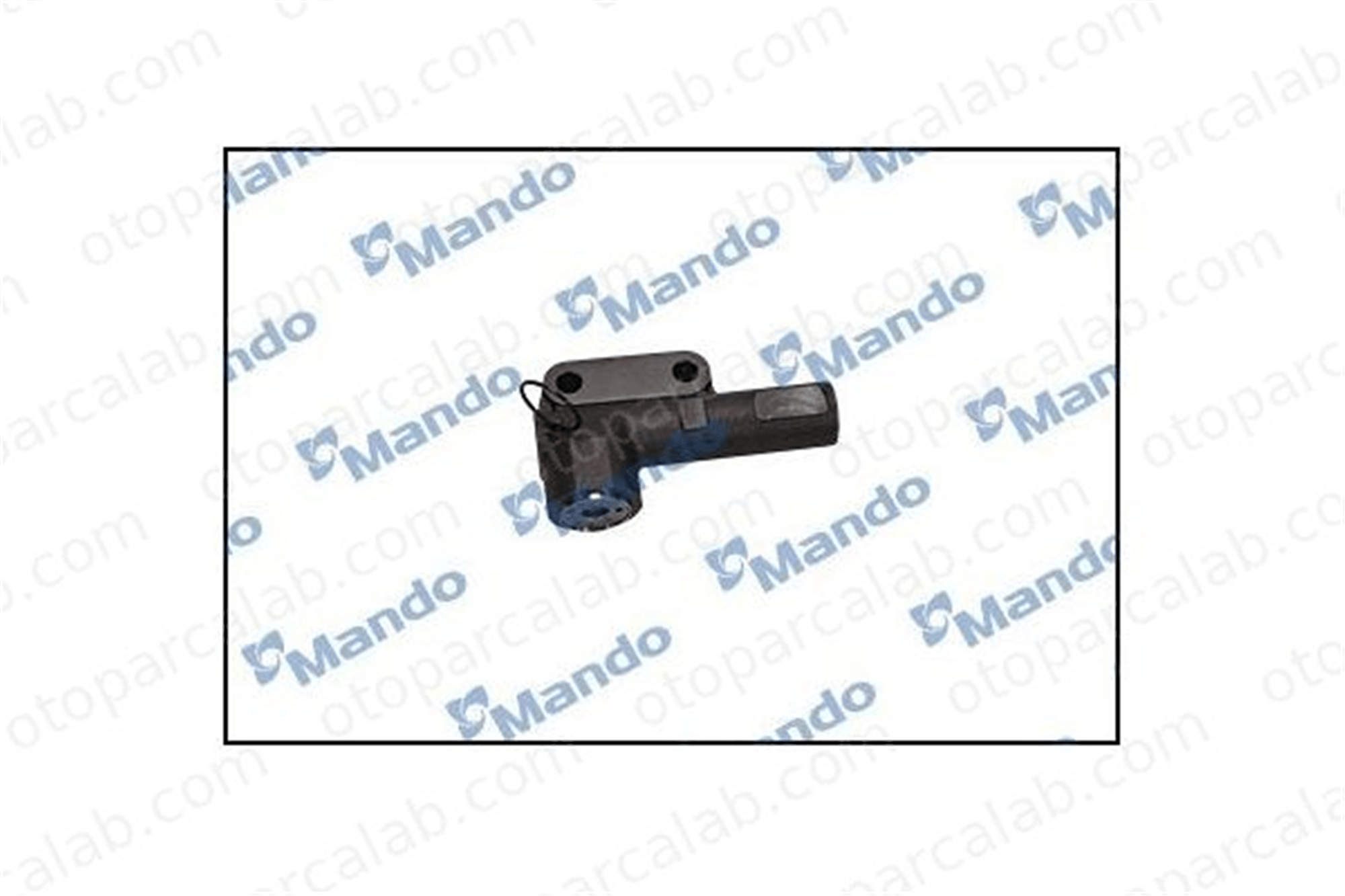MANDO DMB020001 Triger Gergi Rulmanı HYUNDAI COUPE II SANTA FÉ I 2441037100