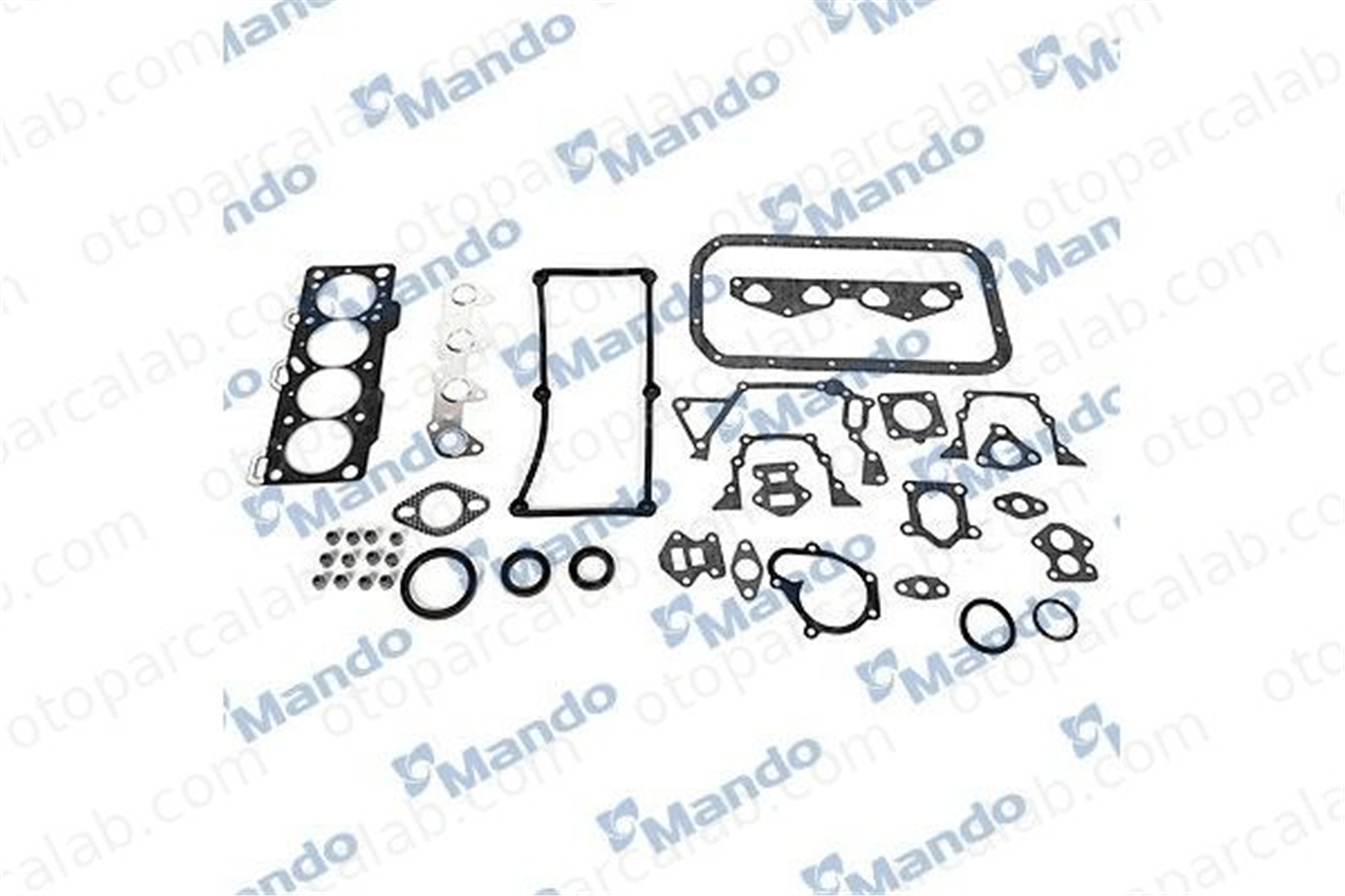 MANDO DN2091002C00 Takım Conta HYUNDAI ATOS DN2091002C00 2091002B00