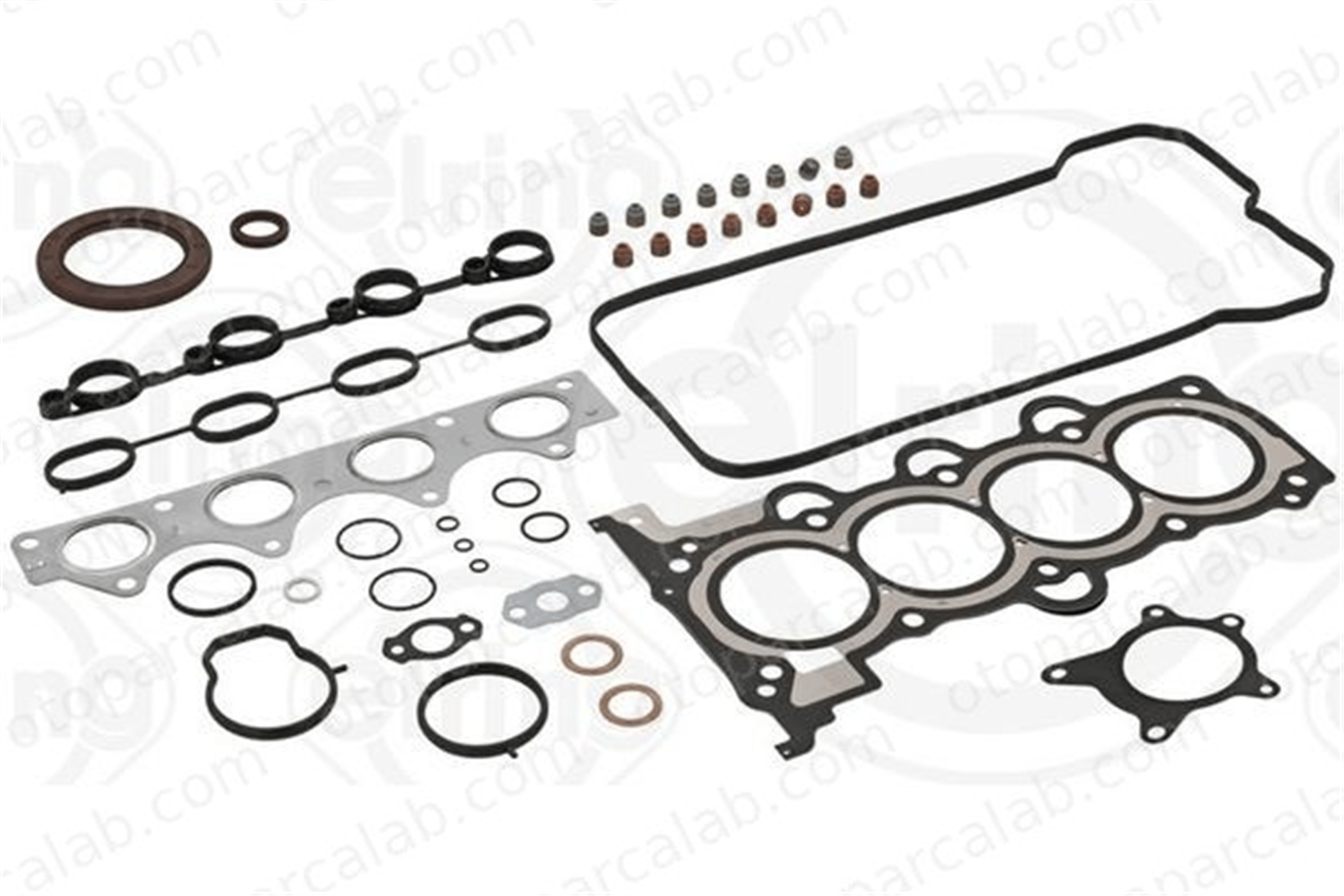 MANDO DN209102BG00 Takım Conta HYUNDAI i30 DN209102BG00 209102BG00