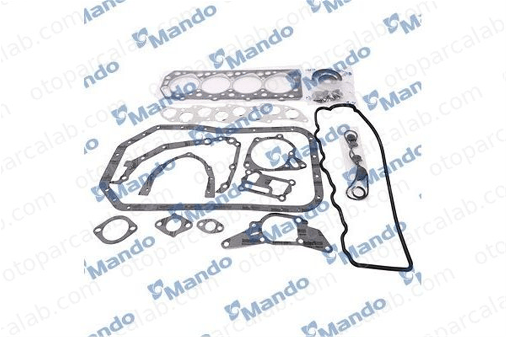 MANDO DN2091042A00A Takım Conta HYUNDAI H100 Minibüs/Otobüs H100 Panelvan/Van 2091042A00A 2091042A00