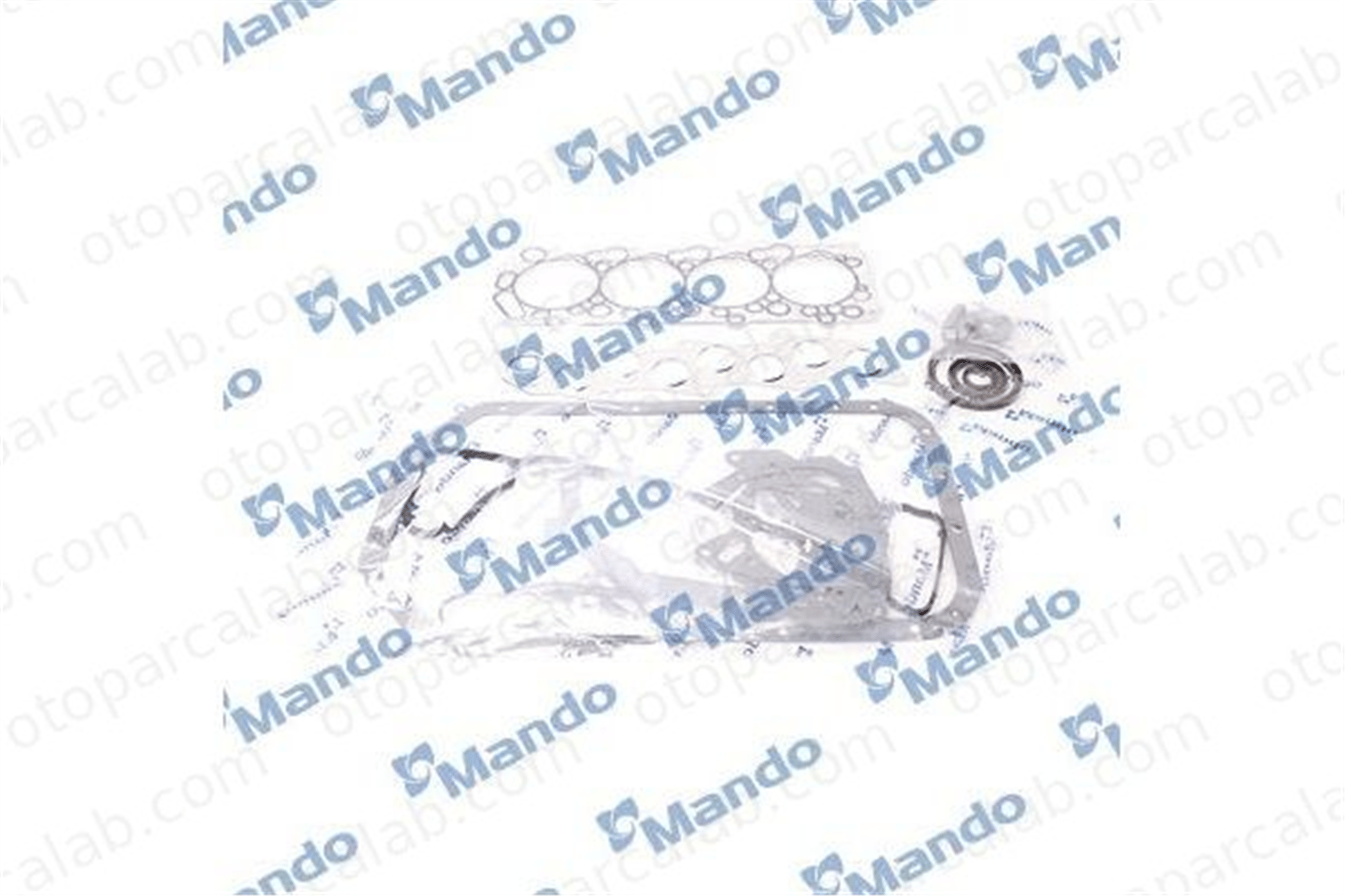 MANDO DN2091042B00 Takım Conta HYUNDAI H-1 / STAREX Minibüs/Otobüs 2091042A00A 2091042B00