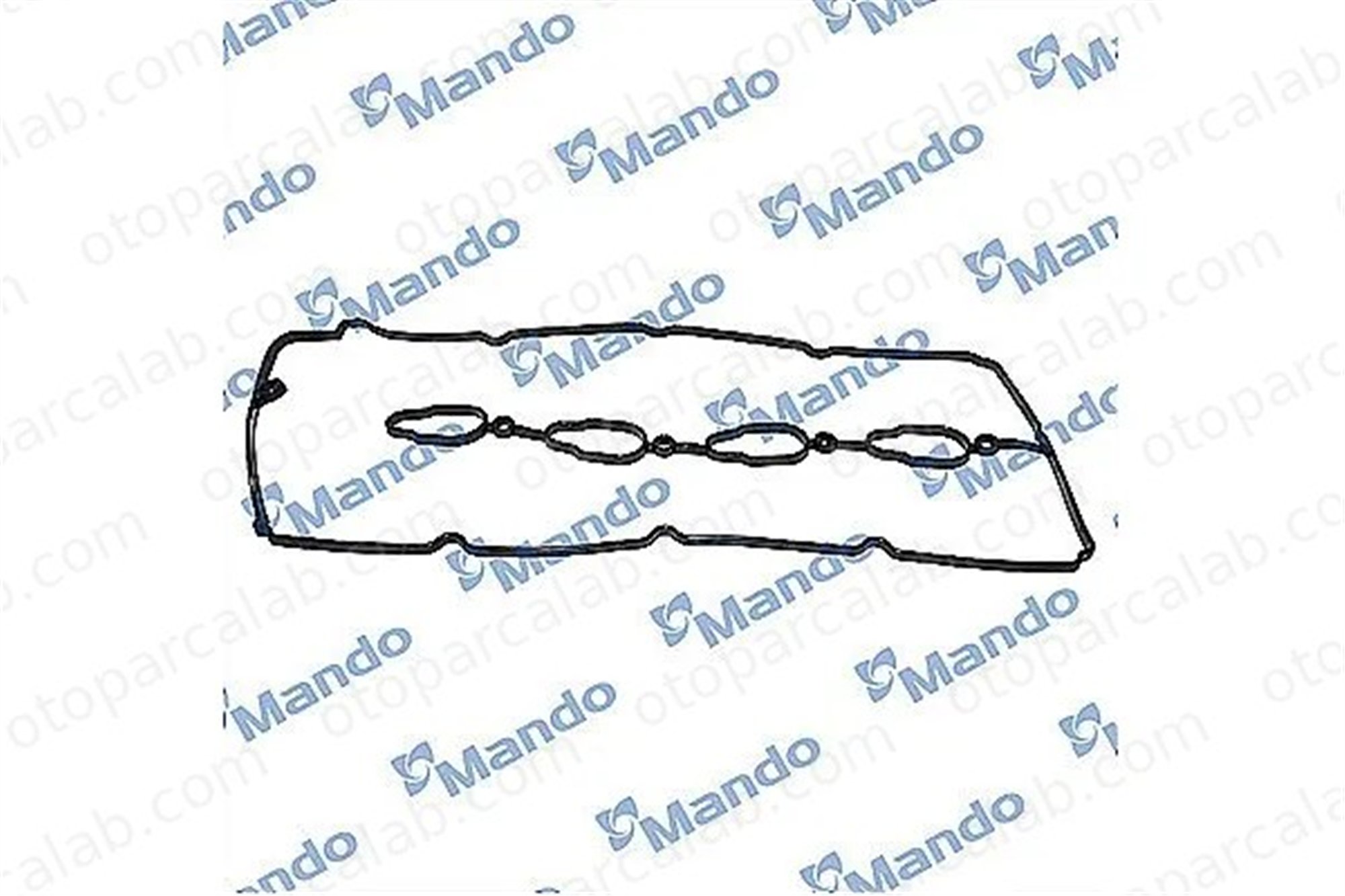 MANDO DN224414A000 Üst Kapak Contası (Külbütör) HYUNDAI H-1 / STAREX Minibüs/Otobüs H-1 Panelvan/Van 224414A000 224414A400