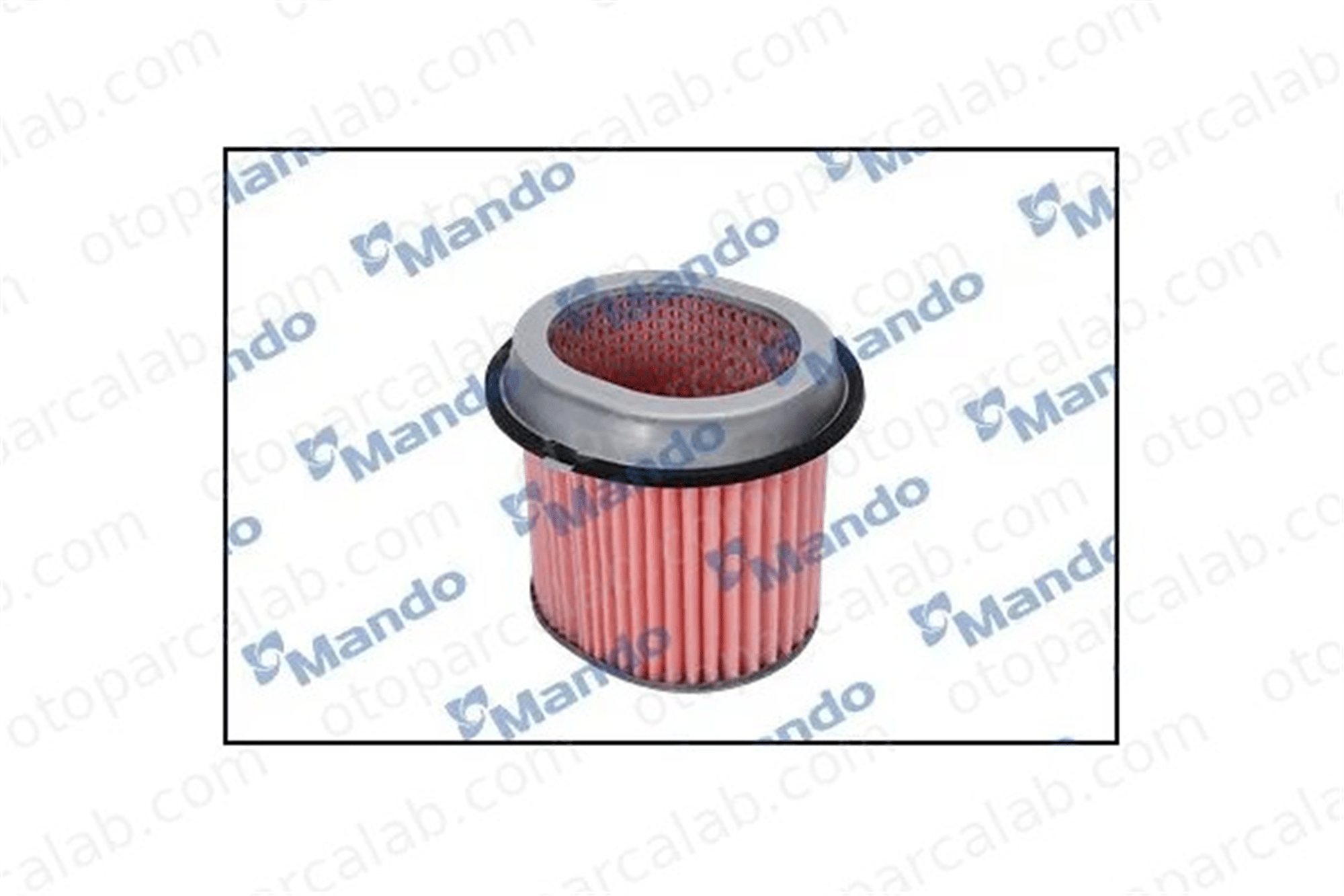 MANDO EAF00051M Hava Filtresi MITSUBISHI GALANT VI GALANT VI Sedan 2811332500 2811332510