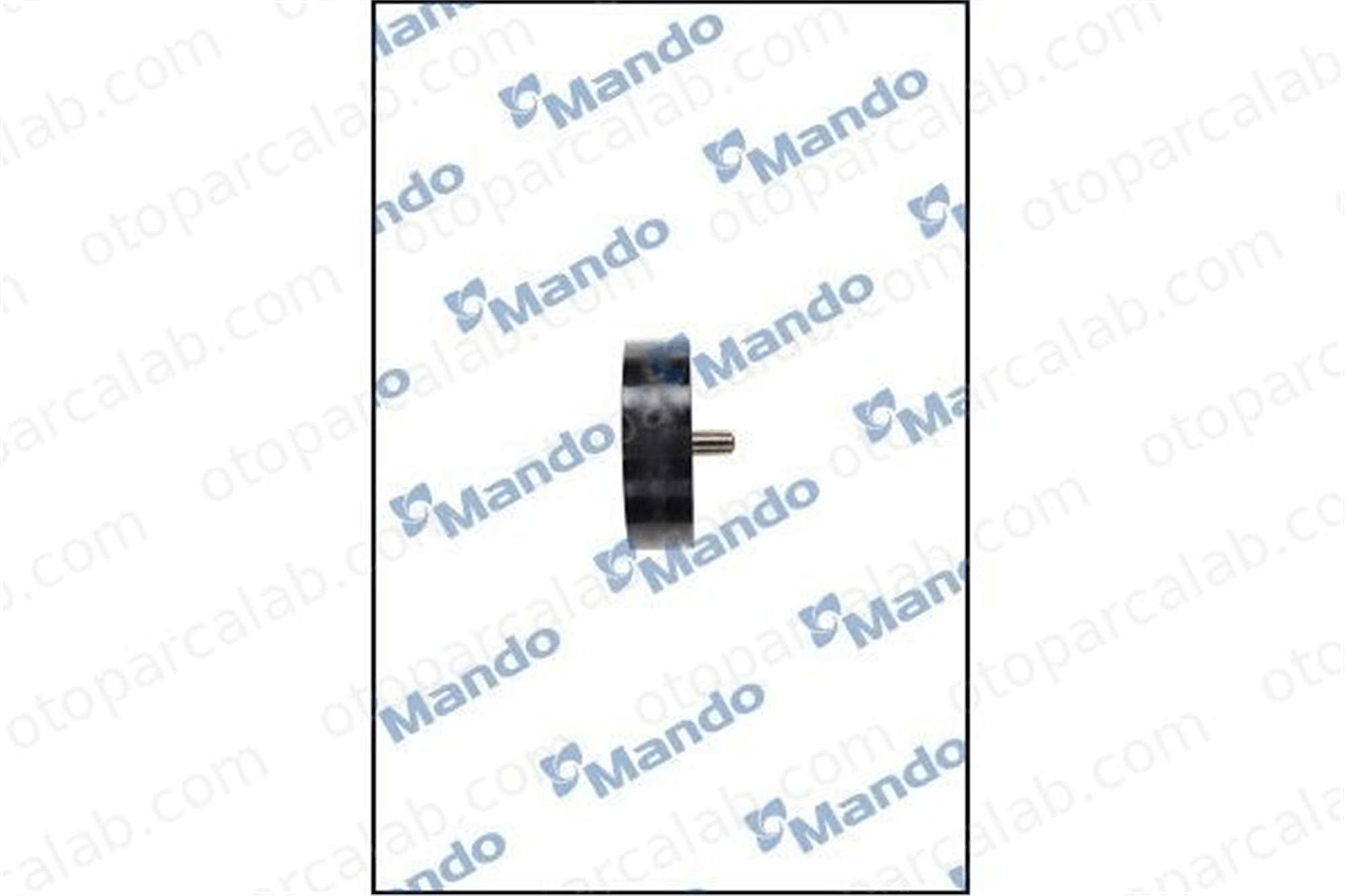 MANDO EBT10043K Triger Gergi Rulmanı KIA CARNIVAL / GRAND CARNIVAL III HYUNDAI TERRACAN 252864X000