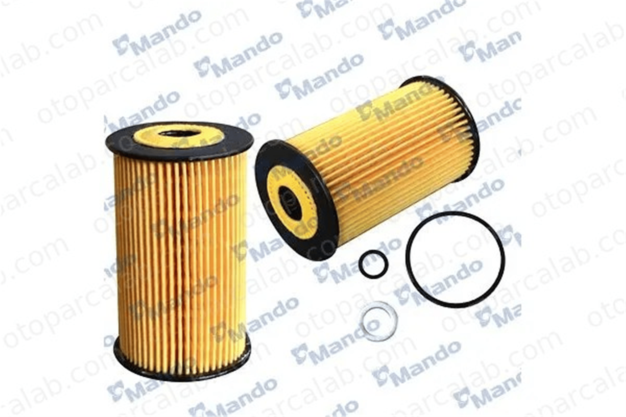 MANDO EEOH0012Y Yağ Filtresi KIA PRO CEE'D HYUNDAI i30 263202A500 263203C300