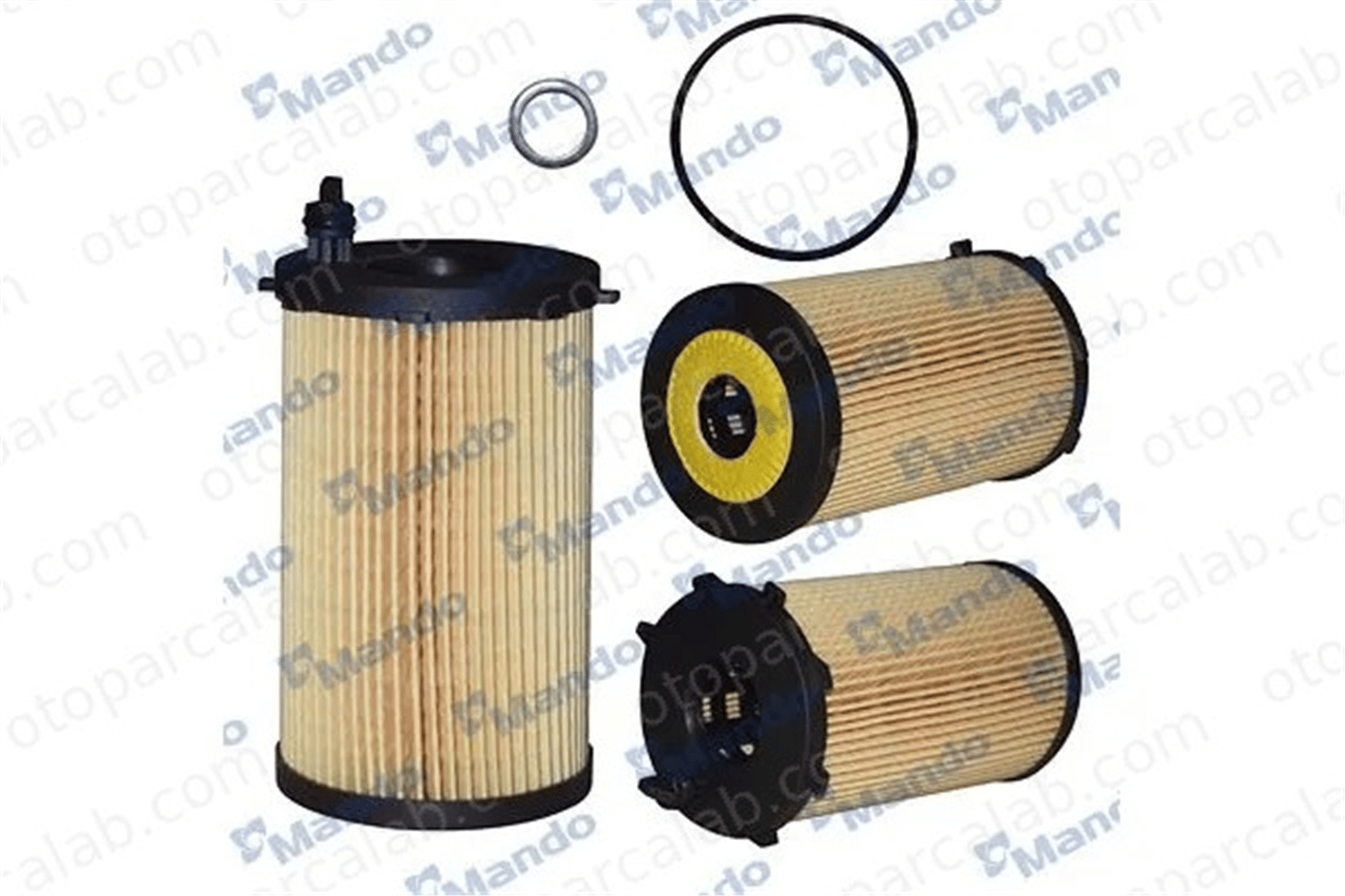MANDO EEOK0004Y Yağ Filtresi HYUNDAI GRAND SANTA FÉ 263203CAA0