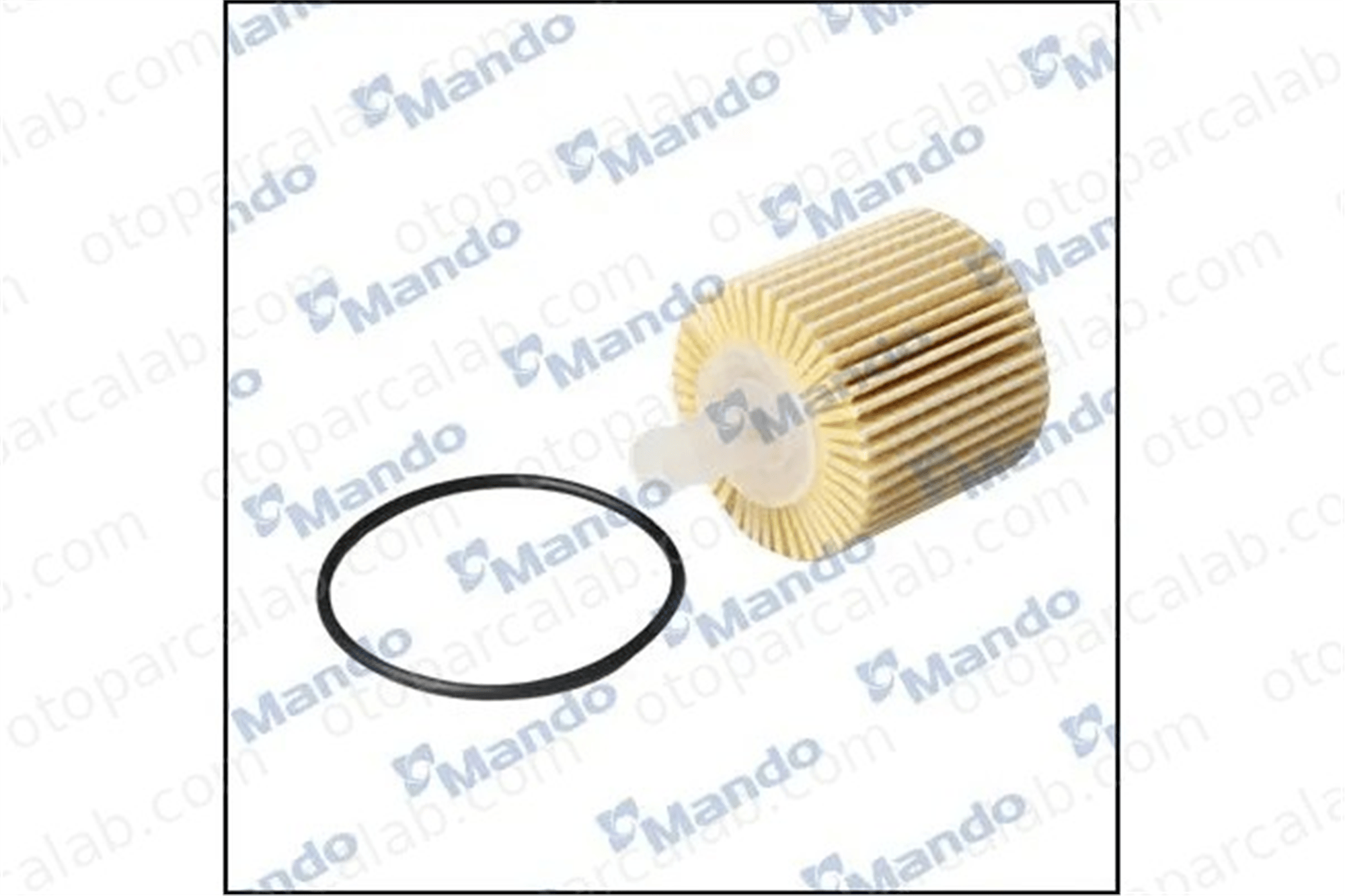 MANDO EEOT0003Y Yağ Filtresi DAIHATSU SIRION TOYOTA YARIS 4152B1010 04152B1010