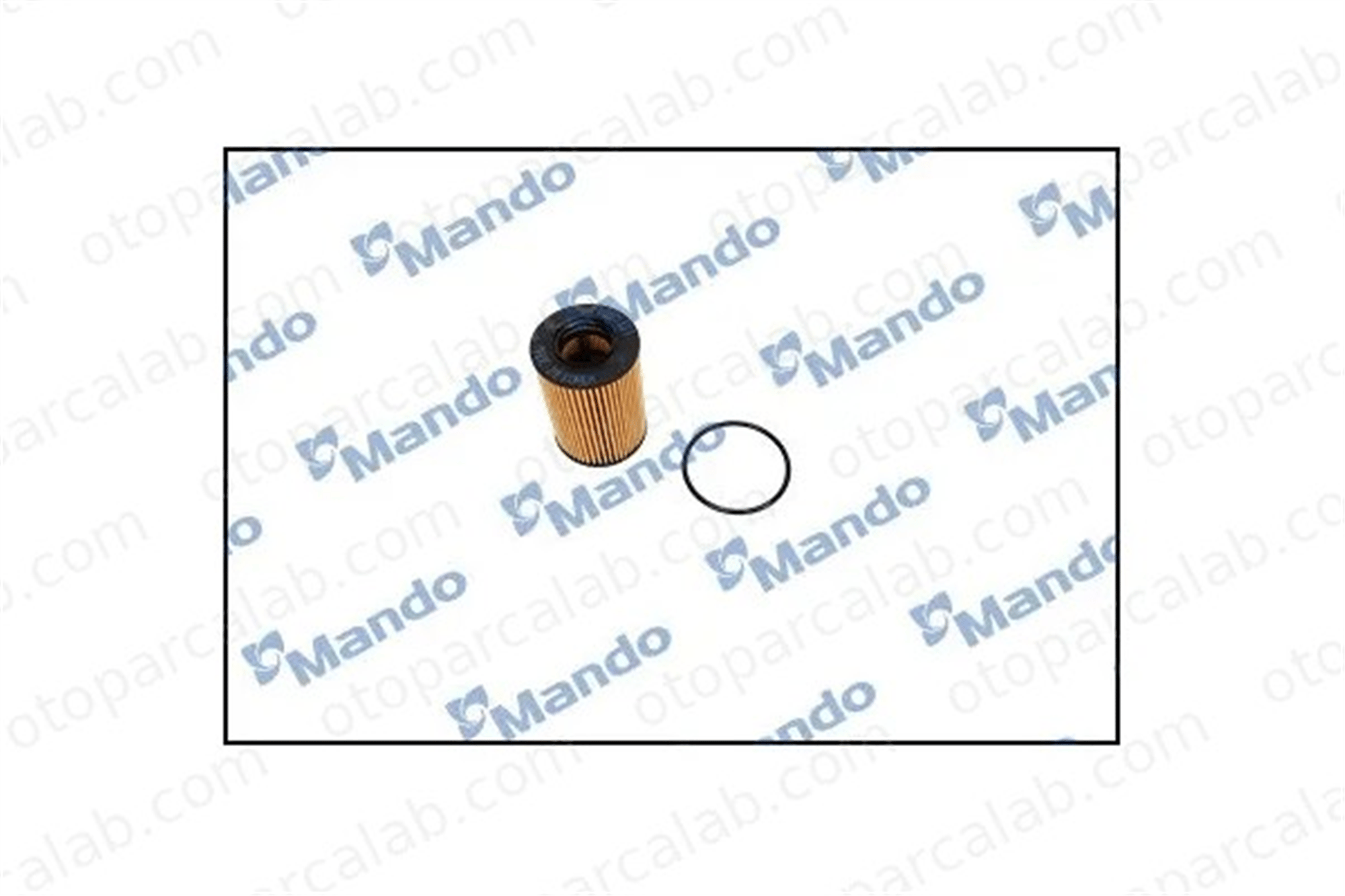 MANDO EEOZ0016Y Yağ Filtresi MERCEDES-BENZ B-SERISI Sports Tourer A-SERISI A2661800009 2661800009