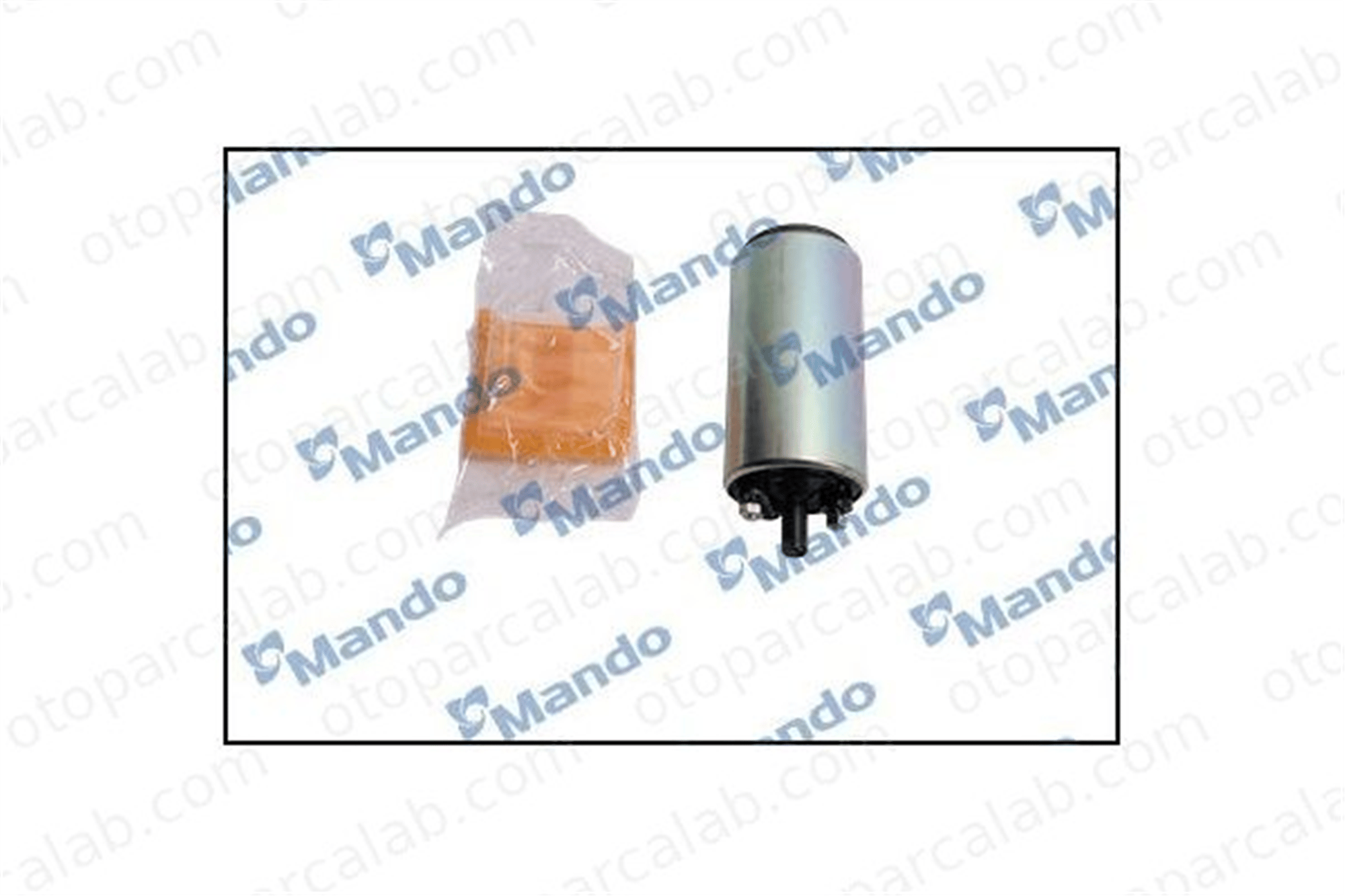 MANDO EFMT0001D Depo Şamandırası İç Pompa NISSAN PRAIRIE PRO SUBARU IMPREZA Station wagon 133493 133498