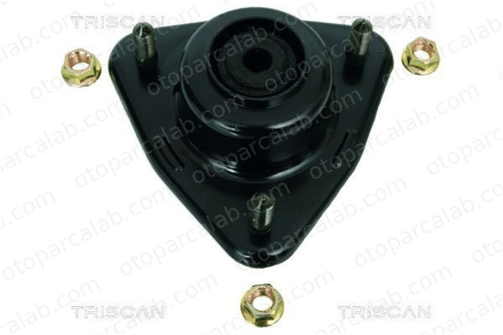 MANDO EG5461002000 Amortisör Tabla Takozu Ön Sağ veya Sol HYUNDAI ATOS 5461002000