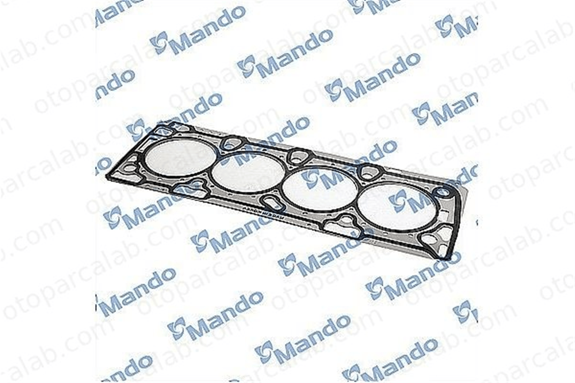 MANDO EGHMD00006 Silindir Kapak Contası OPEL ZAFIRA / ZAFIRA FAMILY B ASTRA H Station wagon 55355578